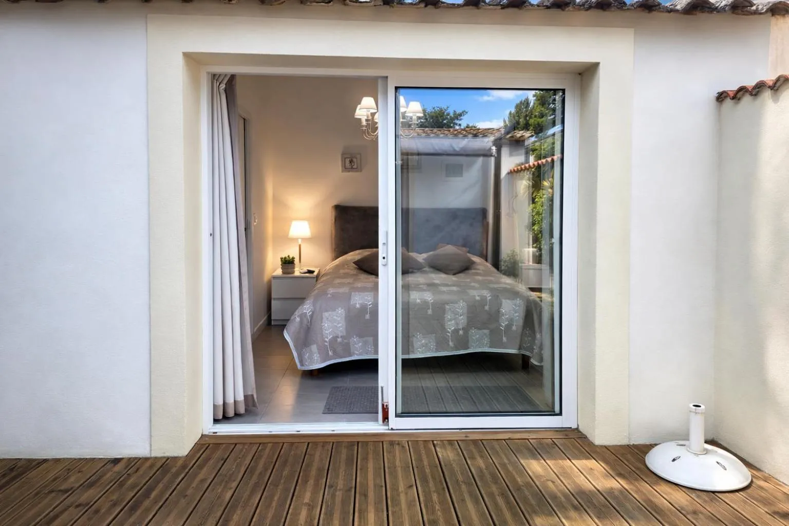Bed in Bastidon Provençal - Patio privé, Piscine - Charme