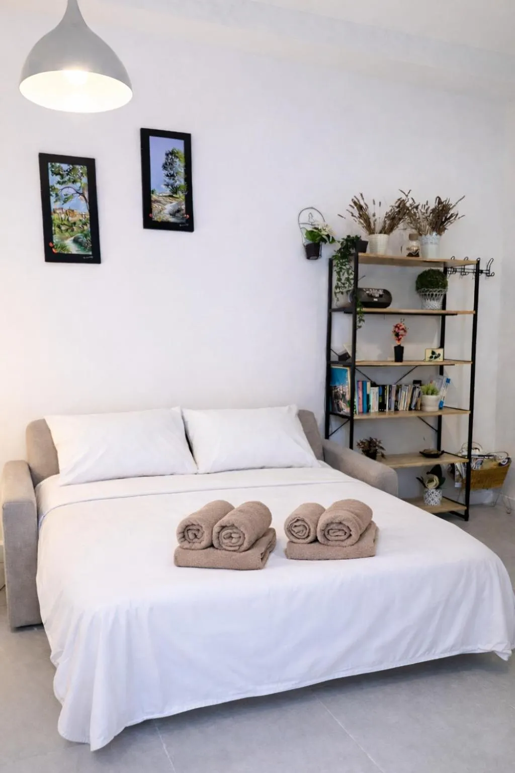 Bed in Bastidon Provençal - Patio privé, Piscine - Charme