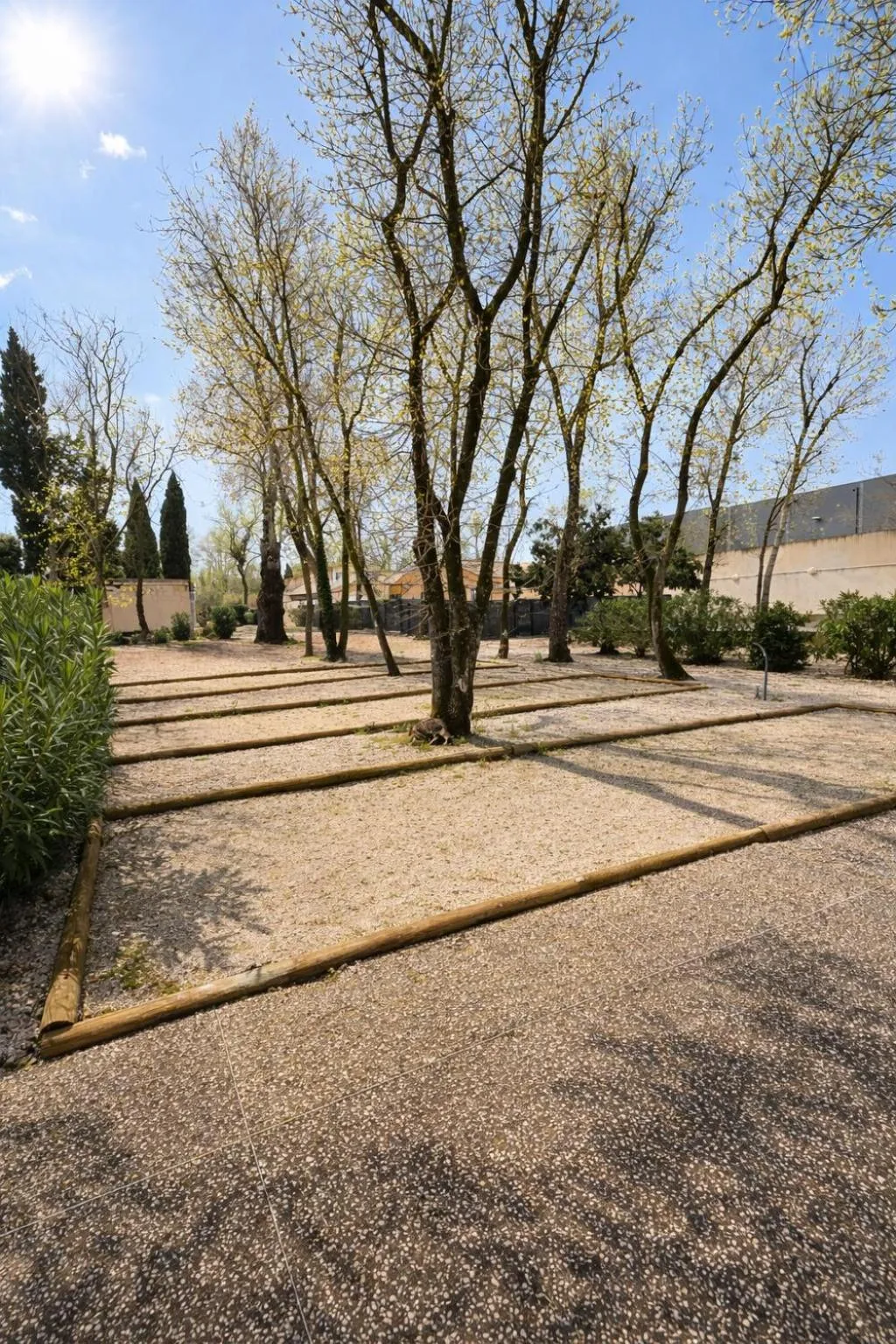 Natural landscape in Bastidon Provençal - Patio privé, Piscine - Charme