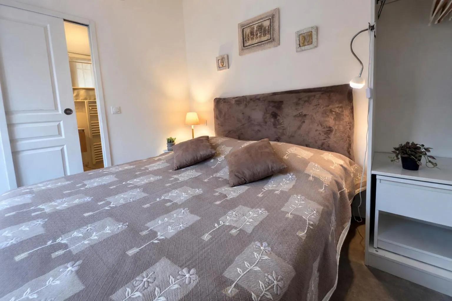 Bed in Bastidon Provençal - Patio privé, Piscine - Charme