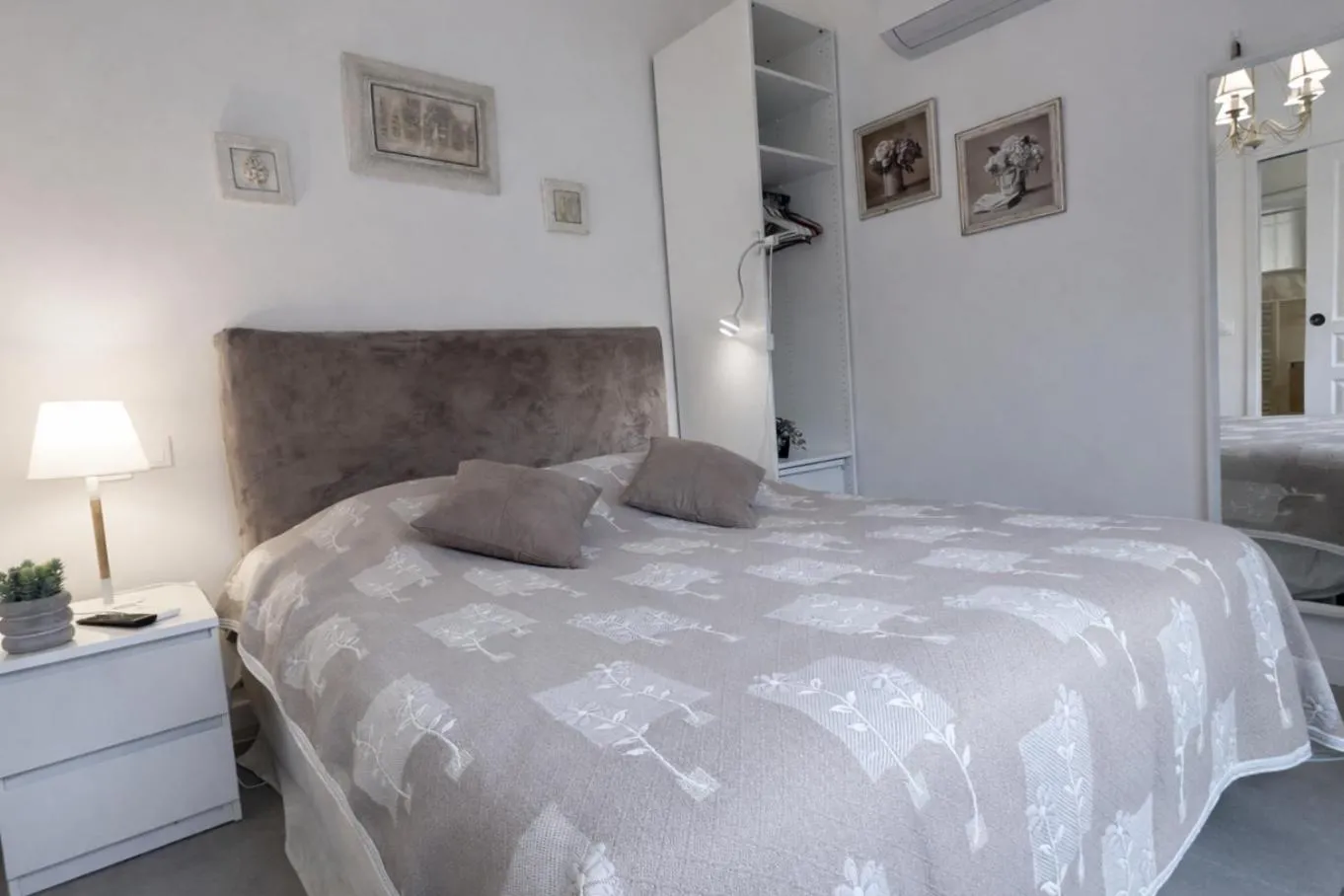 Bed in Bastidon Provençal - Patio privé, Piscine - Charme
