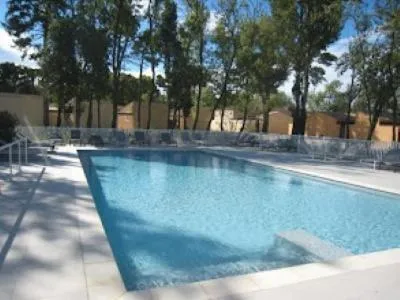 Swimming pool in Bastidon Provençal - Patio privé, Piscine - Charme