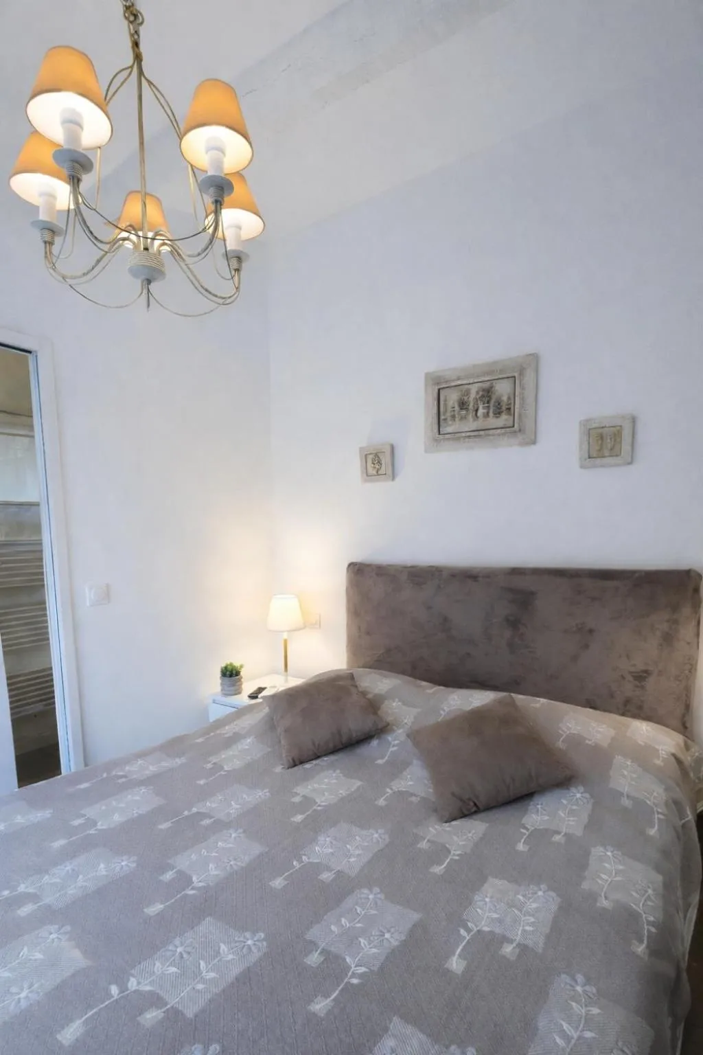 Bed in Bastidon Provençal - Patio privé, Piscine - Charme