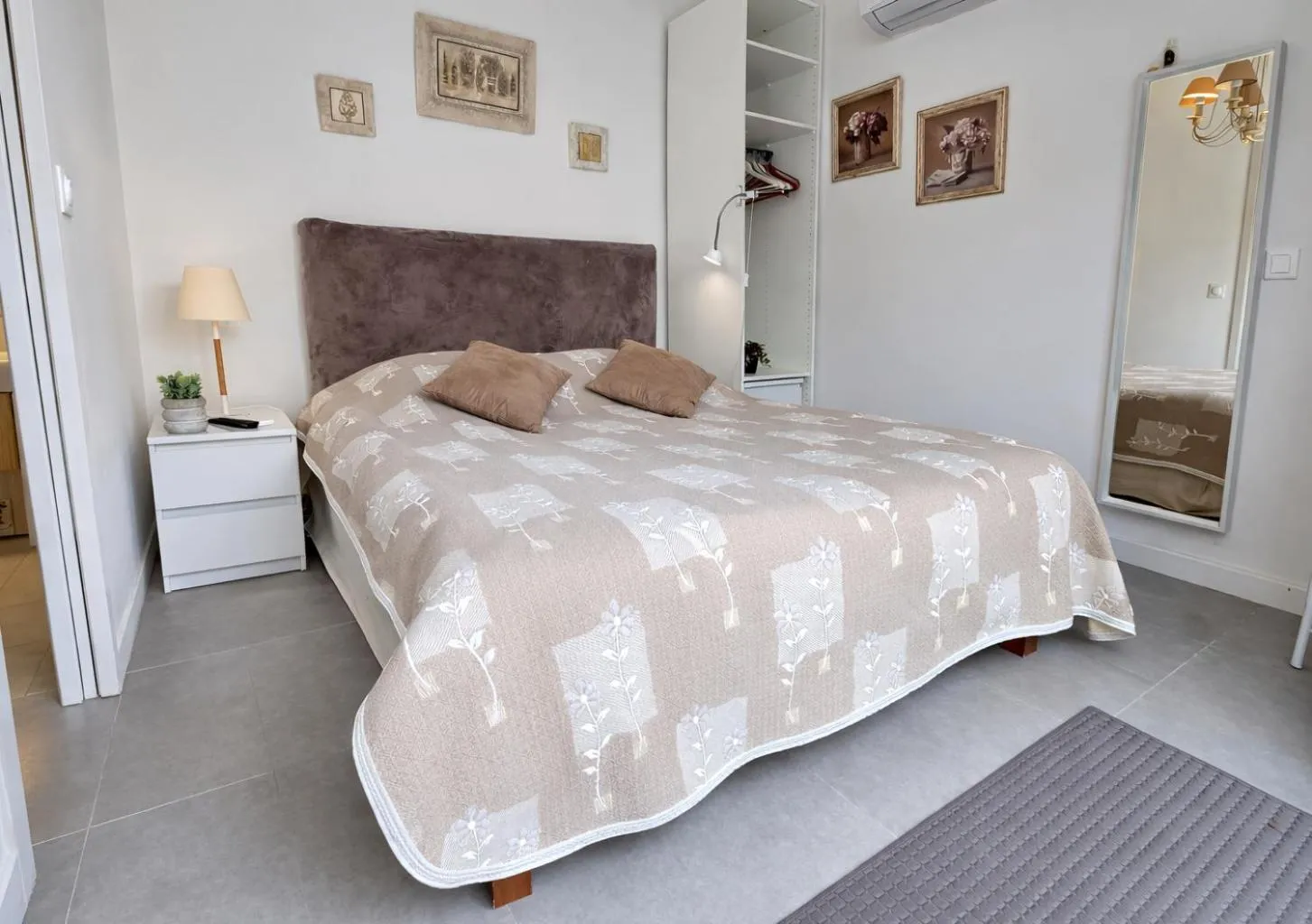 Bed in Bastidon Provençal - Patio privé, Piscine - Charme