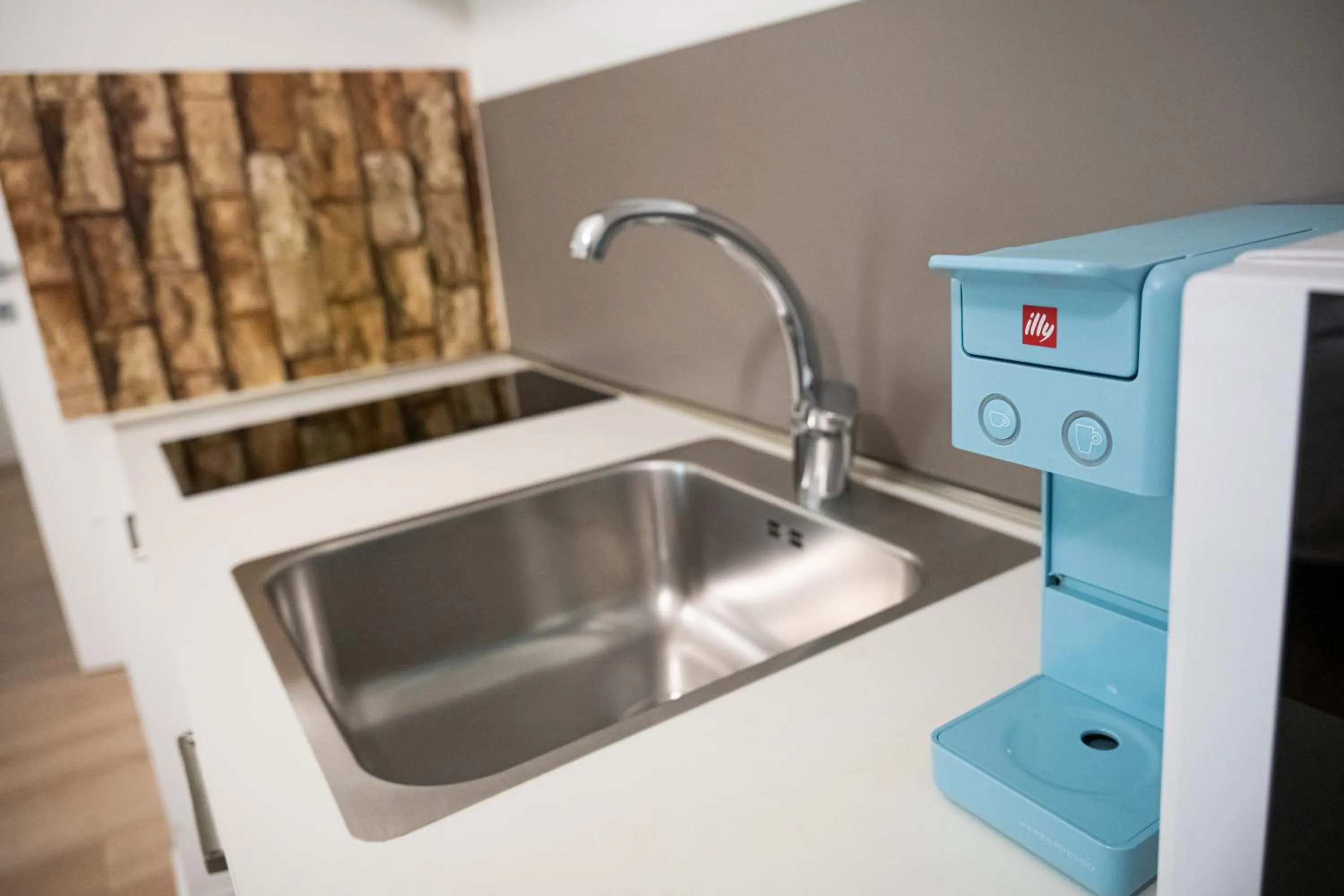 Coffee/tea facilities in City Gallery Apartments