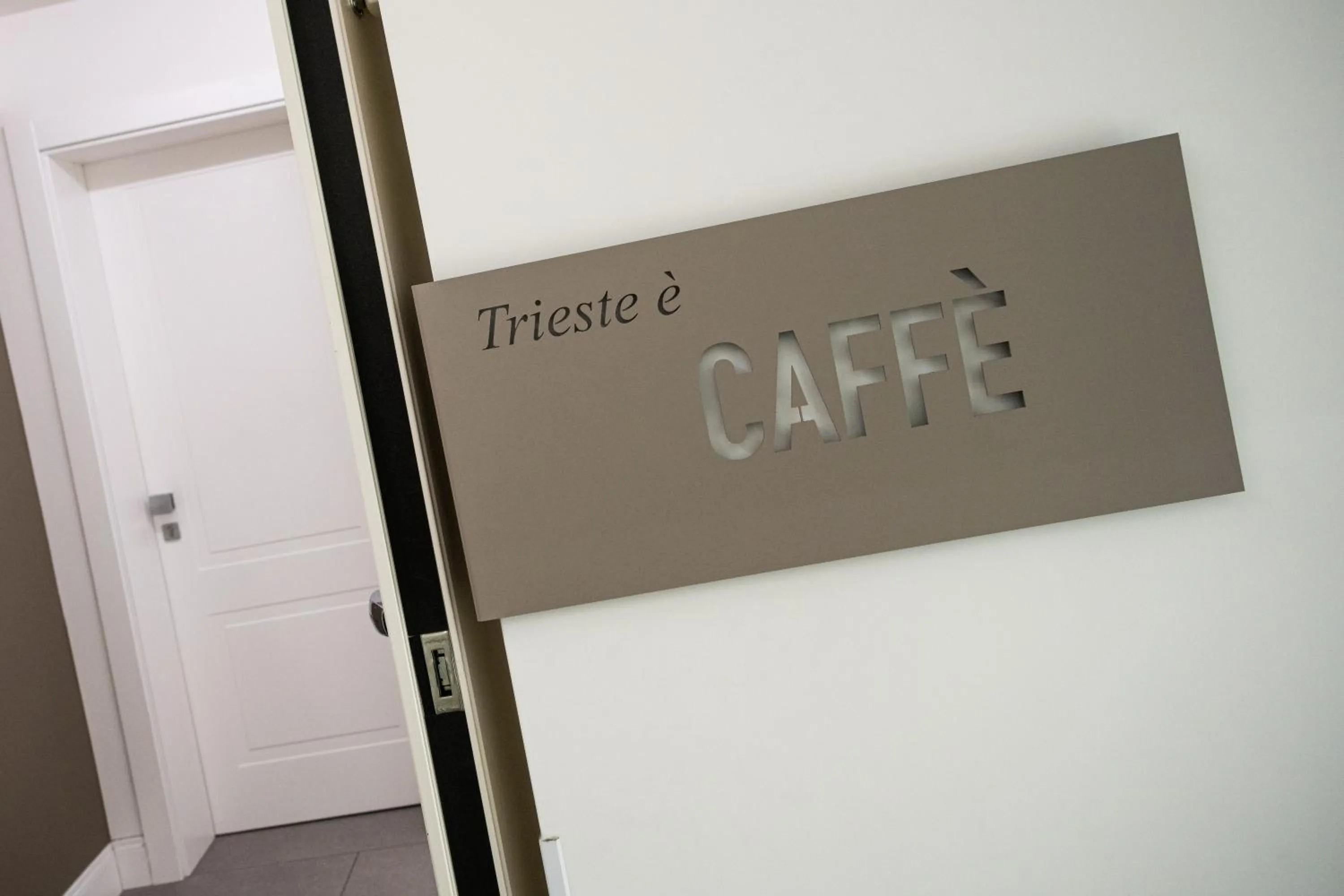 Decorative detail in City Gallery Apartments