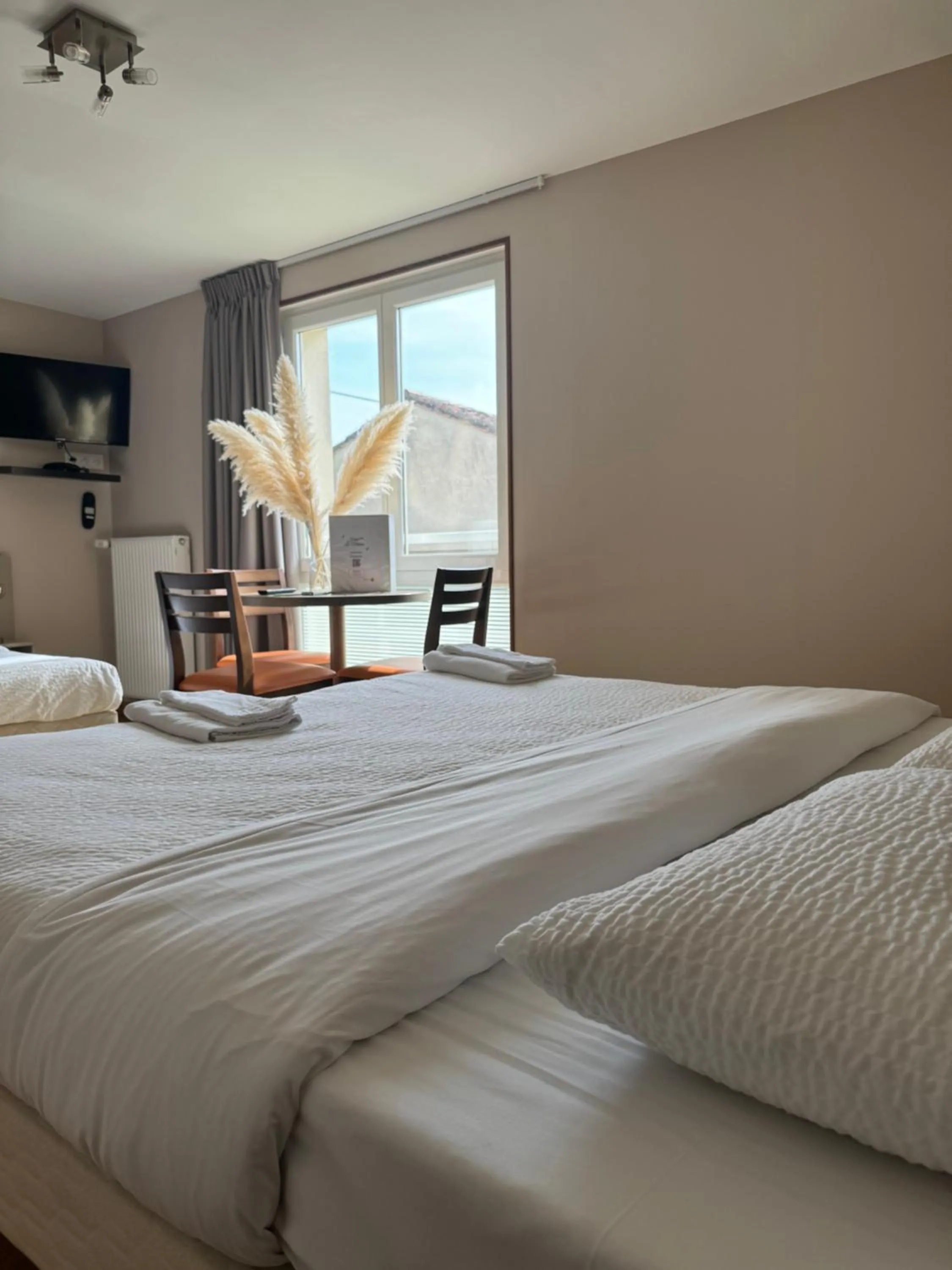 Bed in Contact Hôtel La Métairie