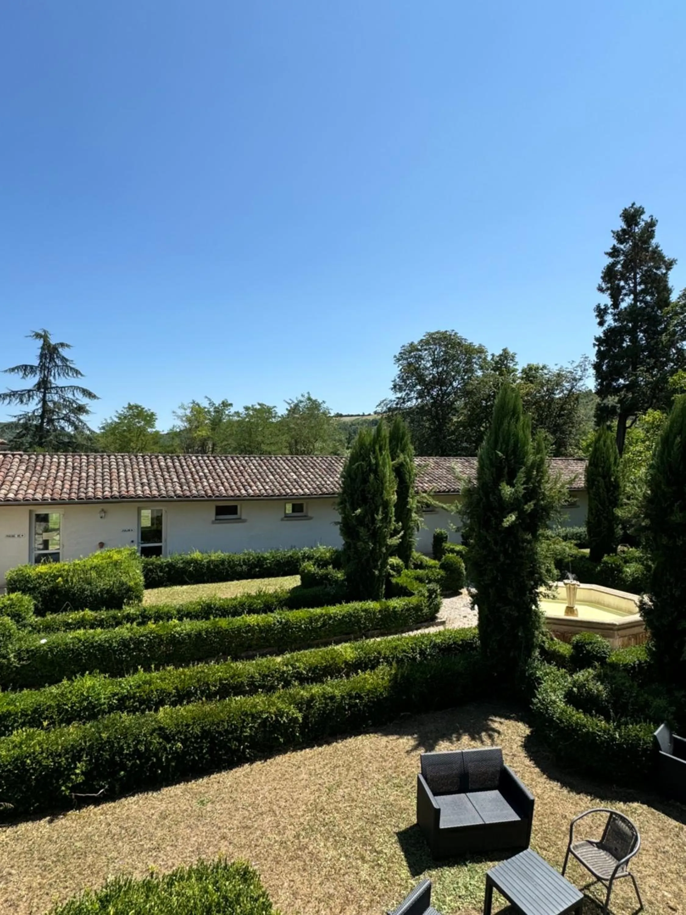 Day in Contact Hôtel La Métairie