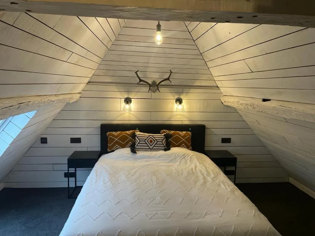 Bed in Peter House