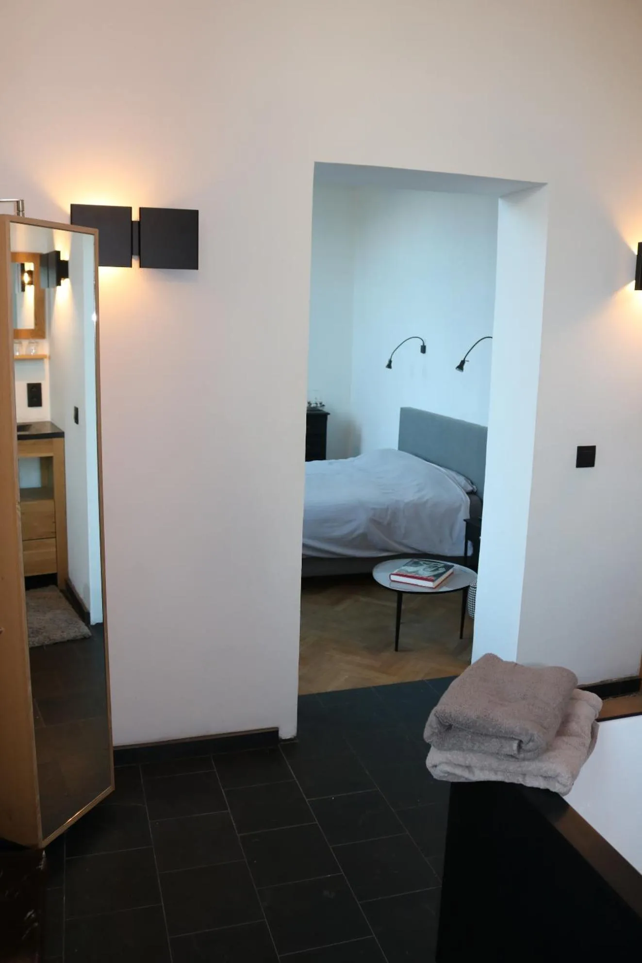 Bed in Peter House