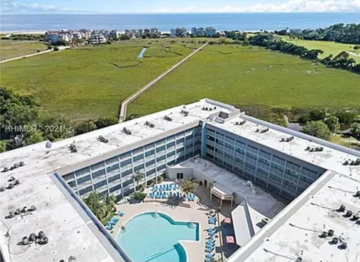 Property building in The Rustic Anchor