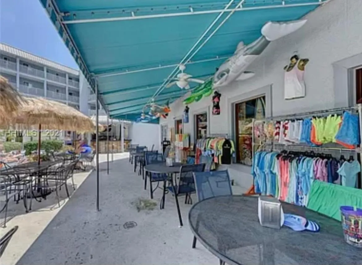 Restaurant/places to eat in The Rustic Anchor