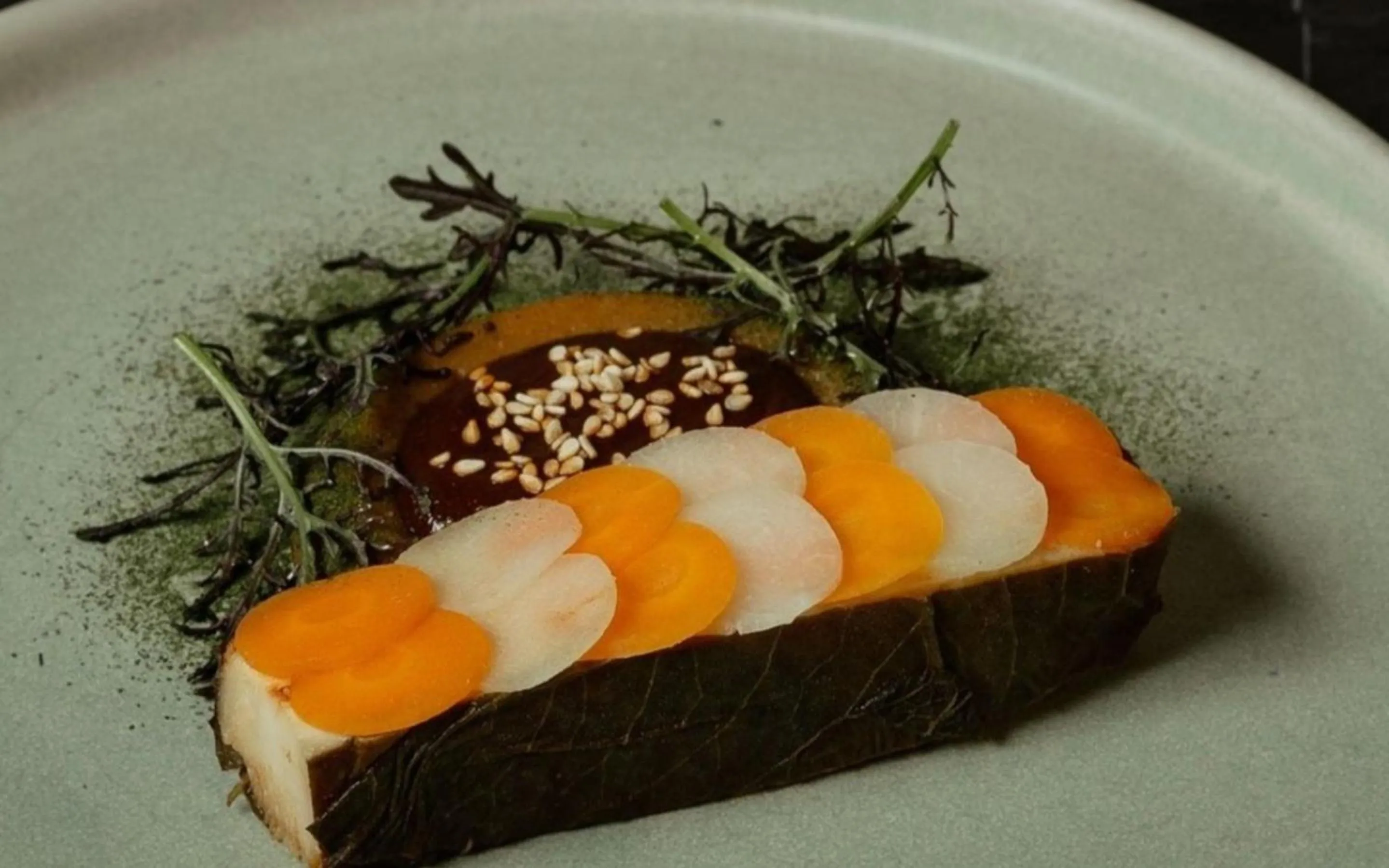 Food in Casa Azulai Puebla Hotel Boutique