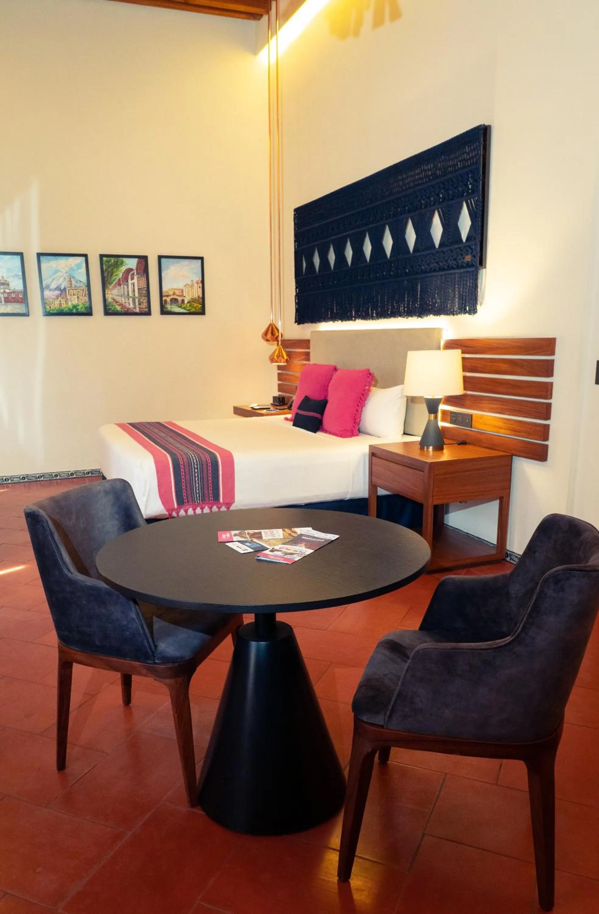 Casa Azulai Puebla Hotel Boutique