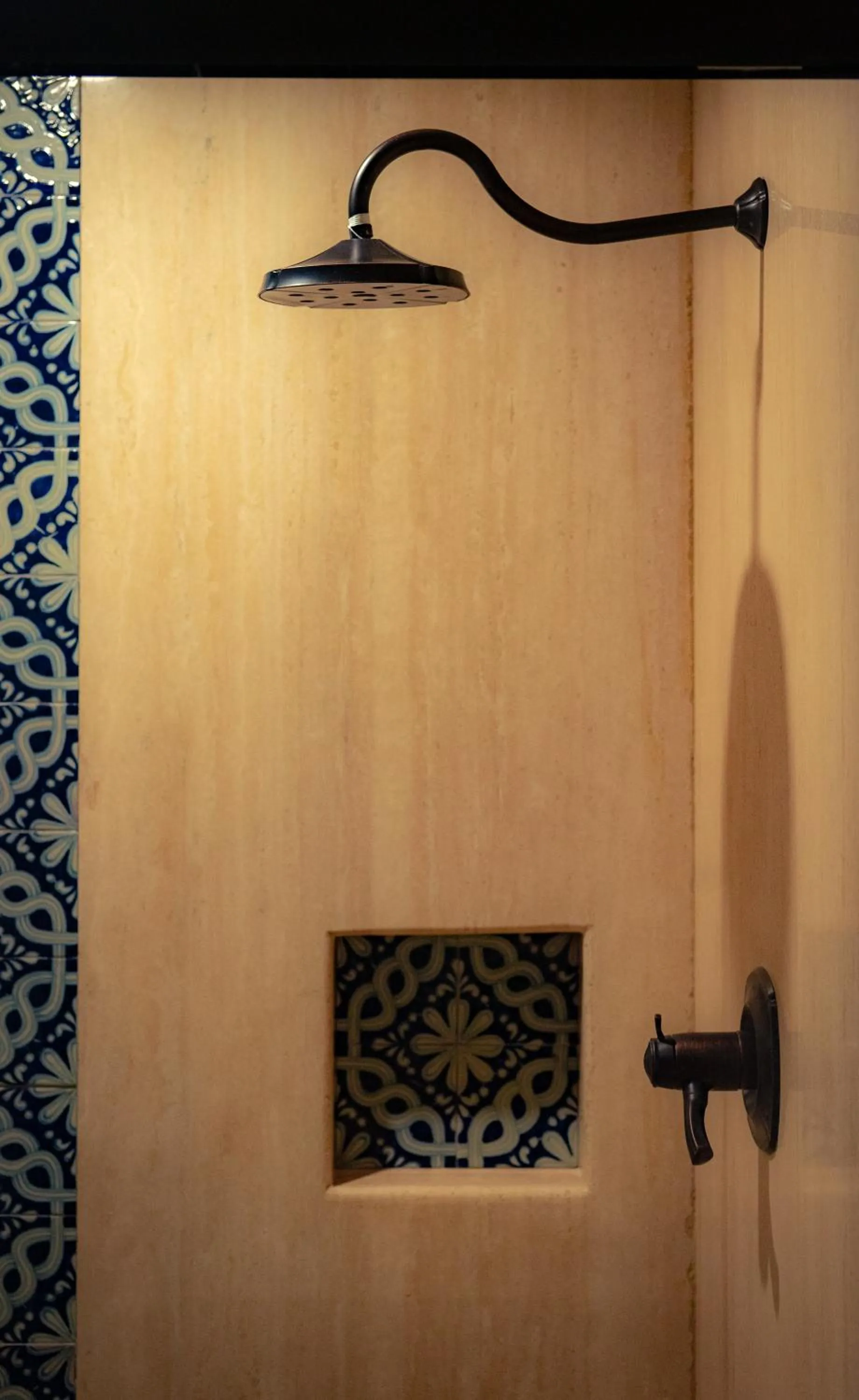 wardrobe in Casa Azulai Puebla Hotel Boutique