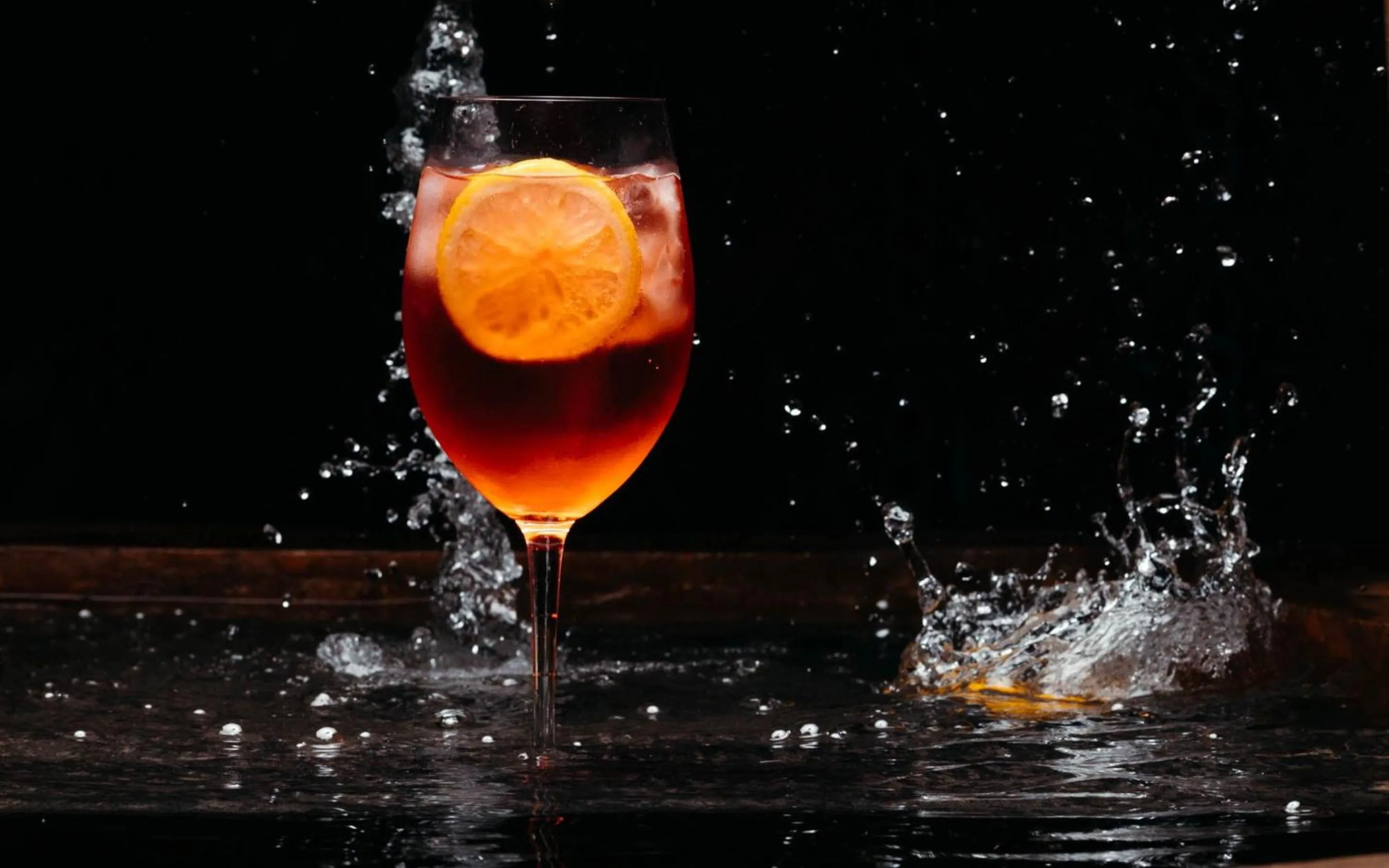 Drinks in Casa Azulai Puebla Hotel Boutique