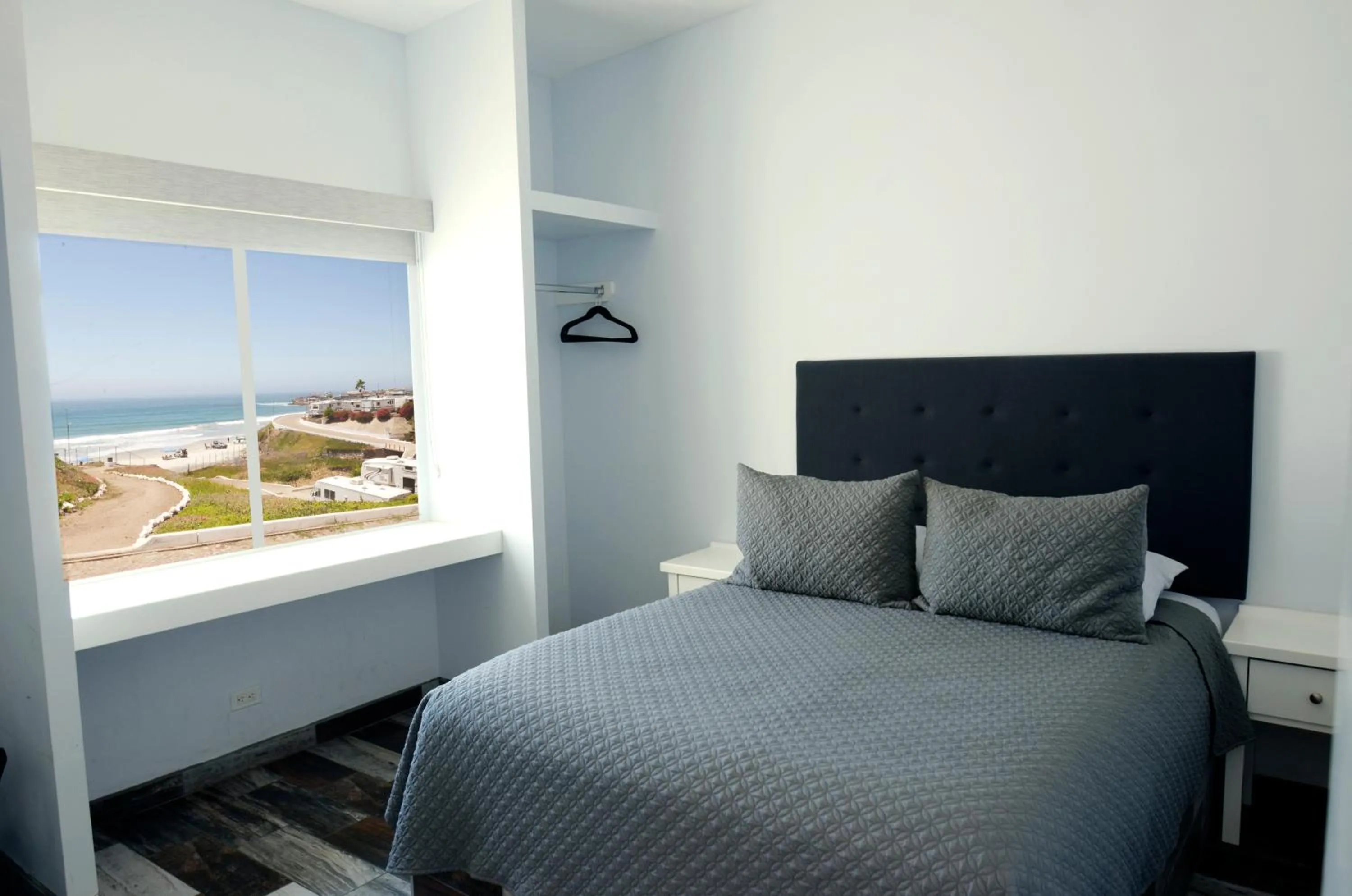 Bed in Popotla Villa #201