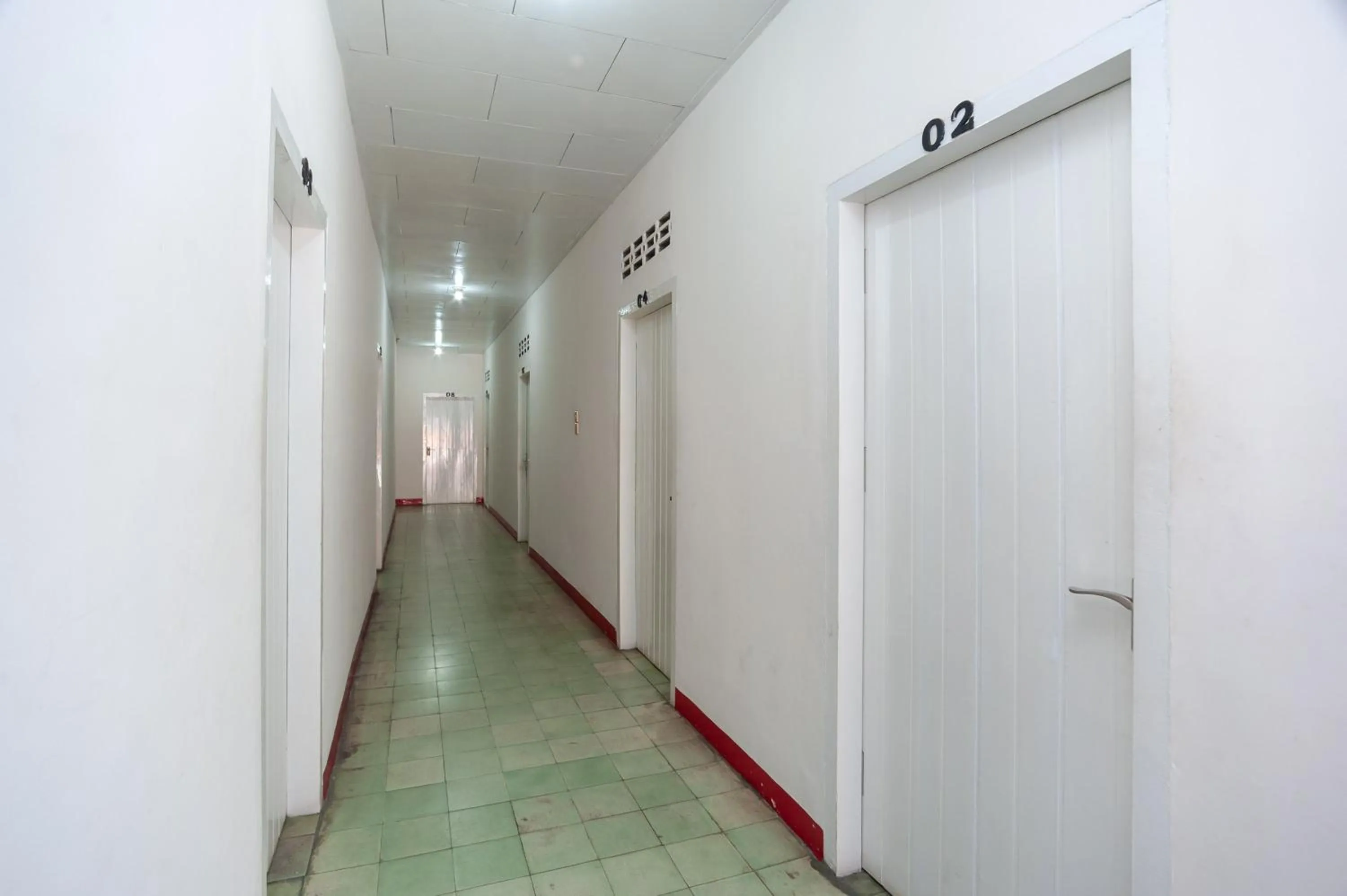 Floor plan in RedDoorz Syariah near Tugu Juang Jambi 3