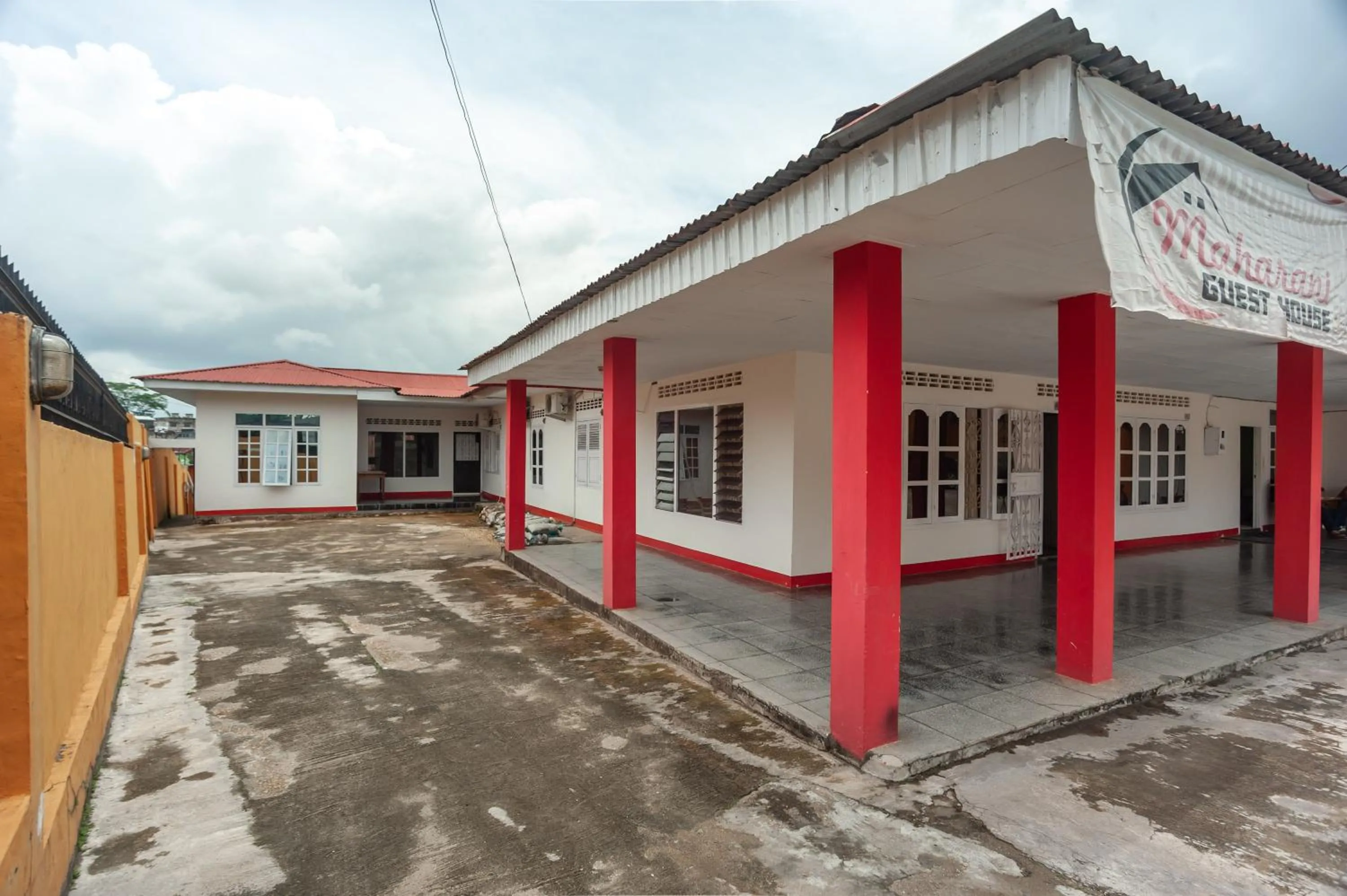 Property building in RedDoorz Syariah near Tugu Juang Jambi 3