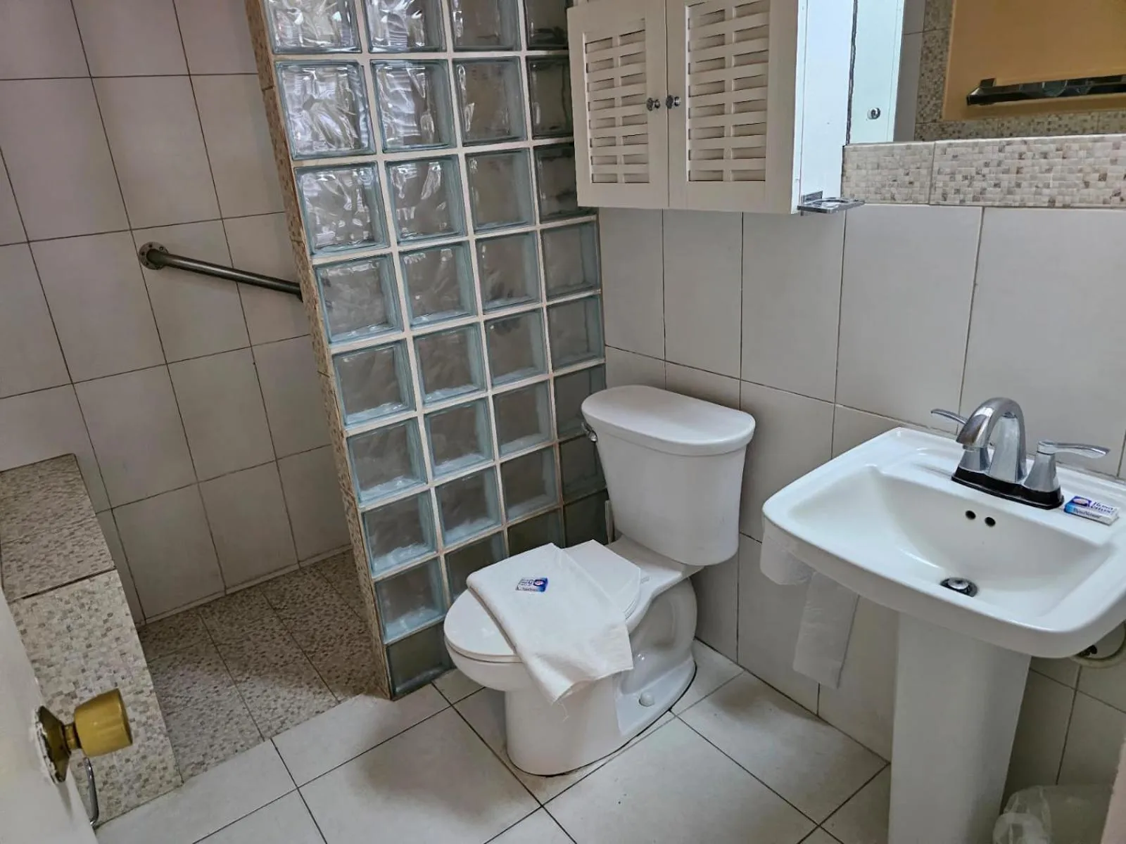 Bathroom in Fisherman's Point