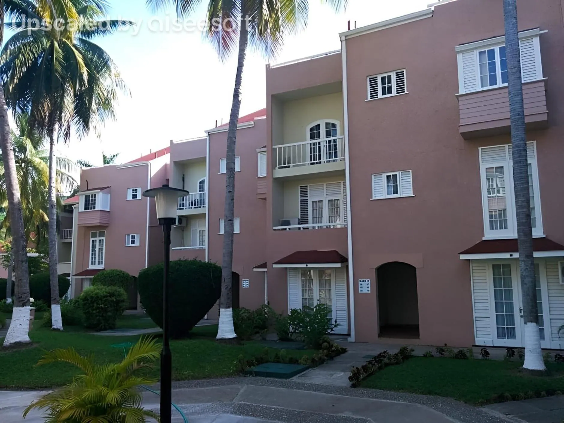 Property Building in Fisherman's Point