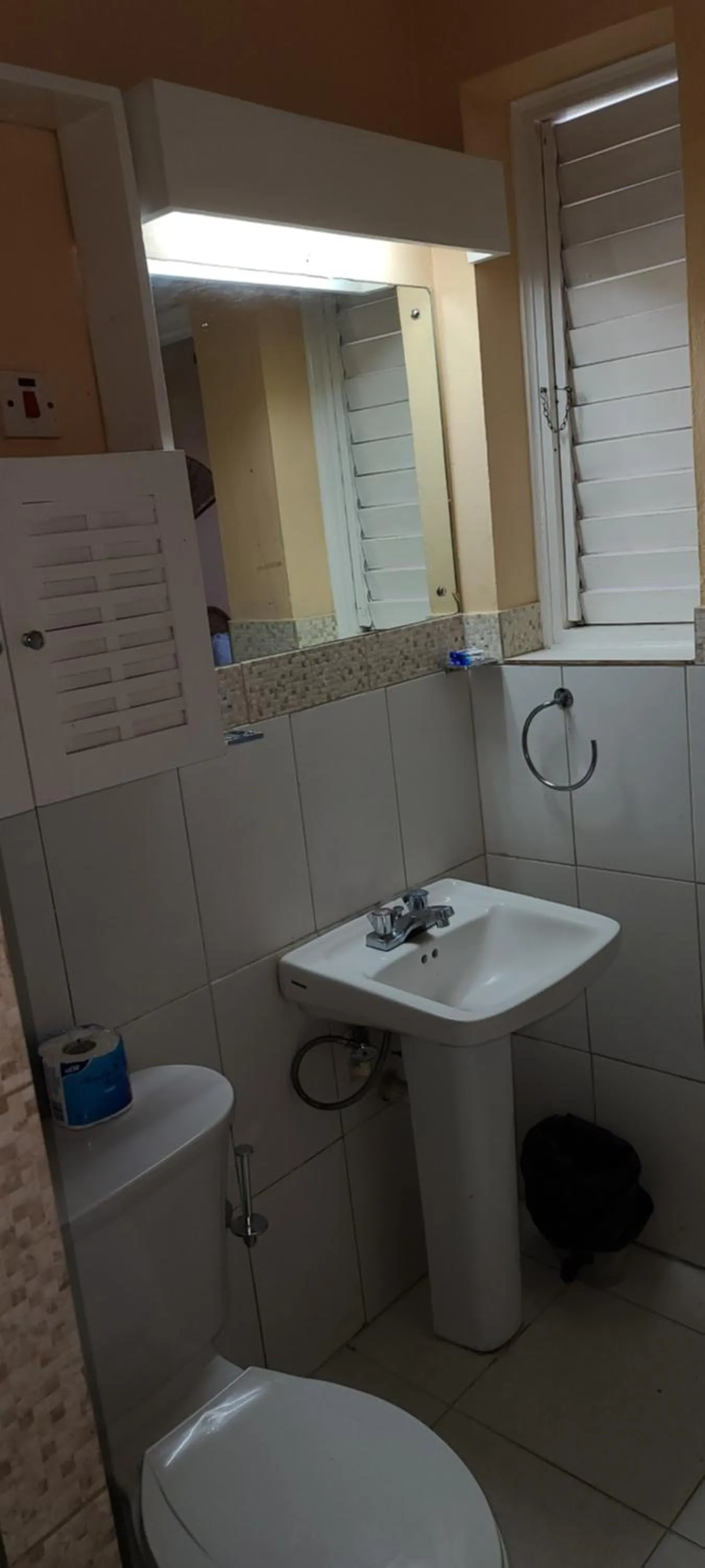 Bathroom in Fisherman's Point