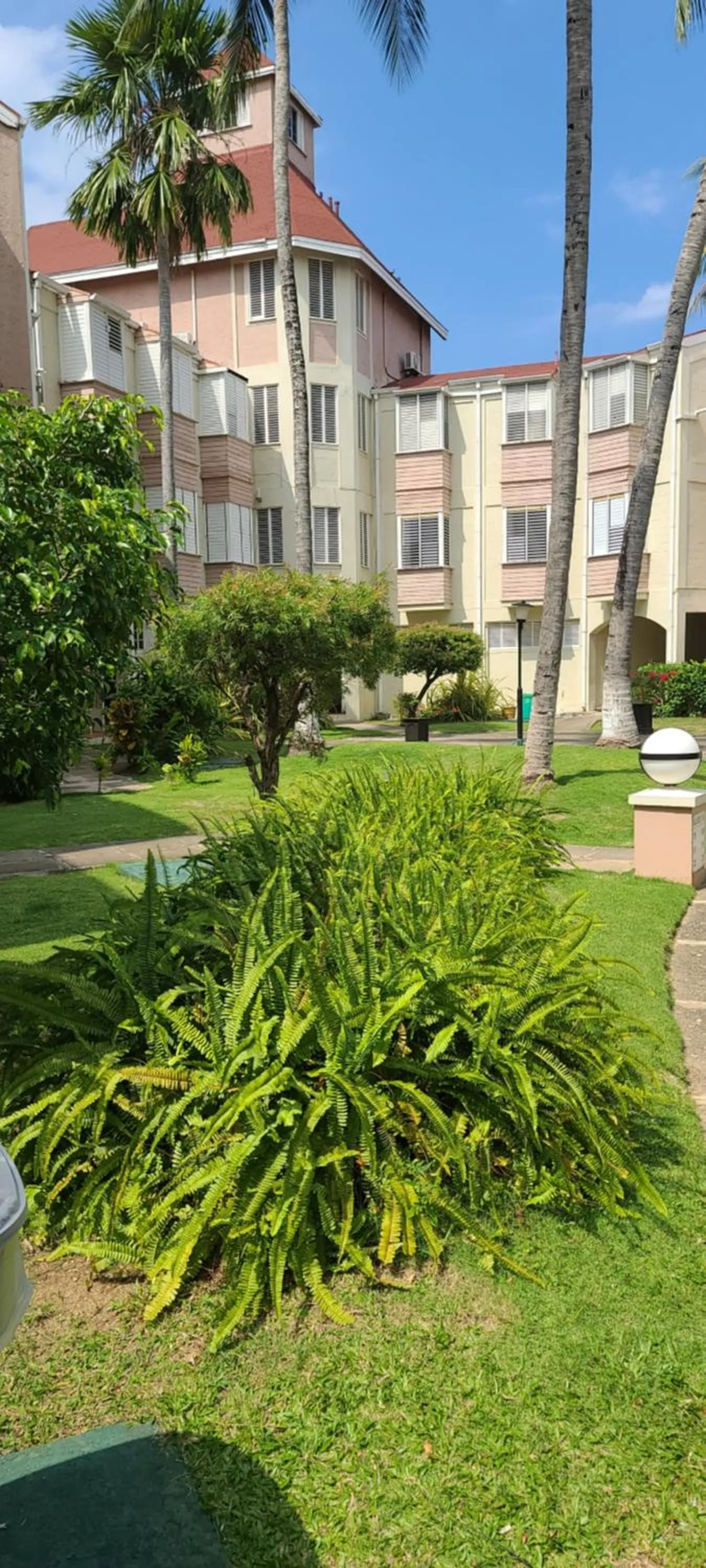 Property building, Garden in Fisherman's Point
