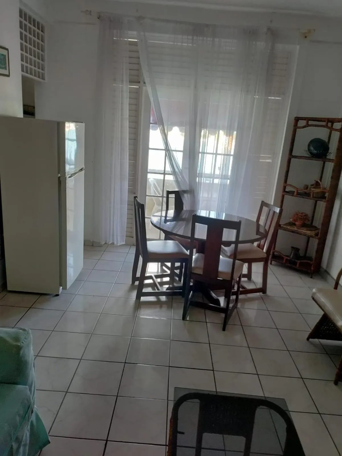 Seating area, Dining Area in Fisherman's Point