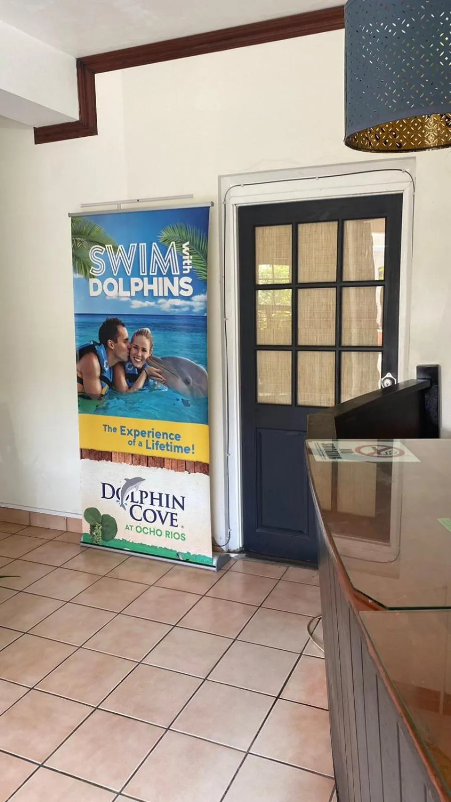 Lobby or reception in Fisherman's Point