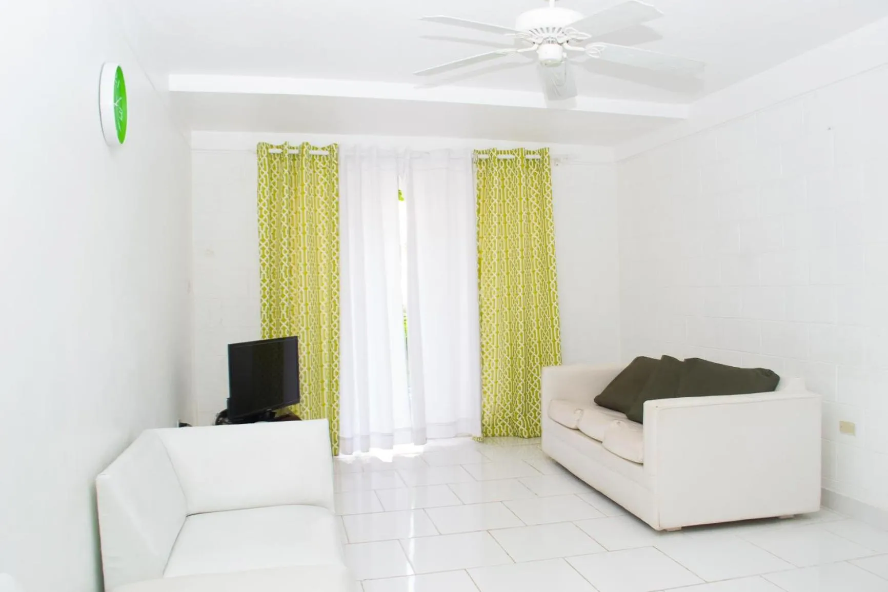 TV and multimedia, Seating Area in Fisherman's Point