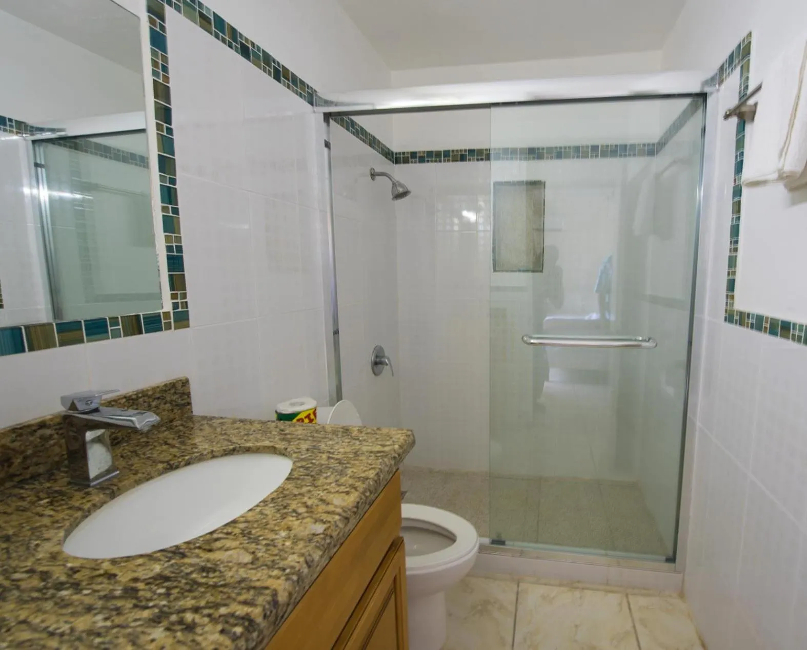 Shower, Bathroom in Fisherman's Point