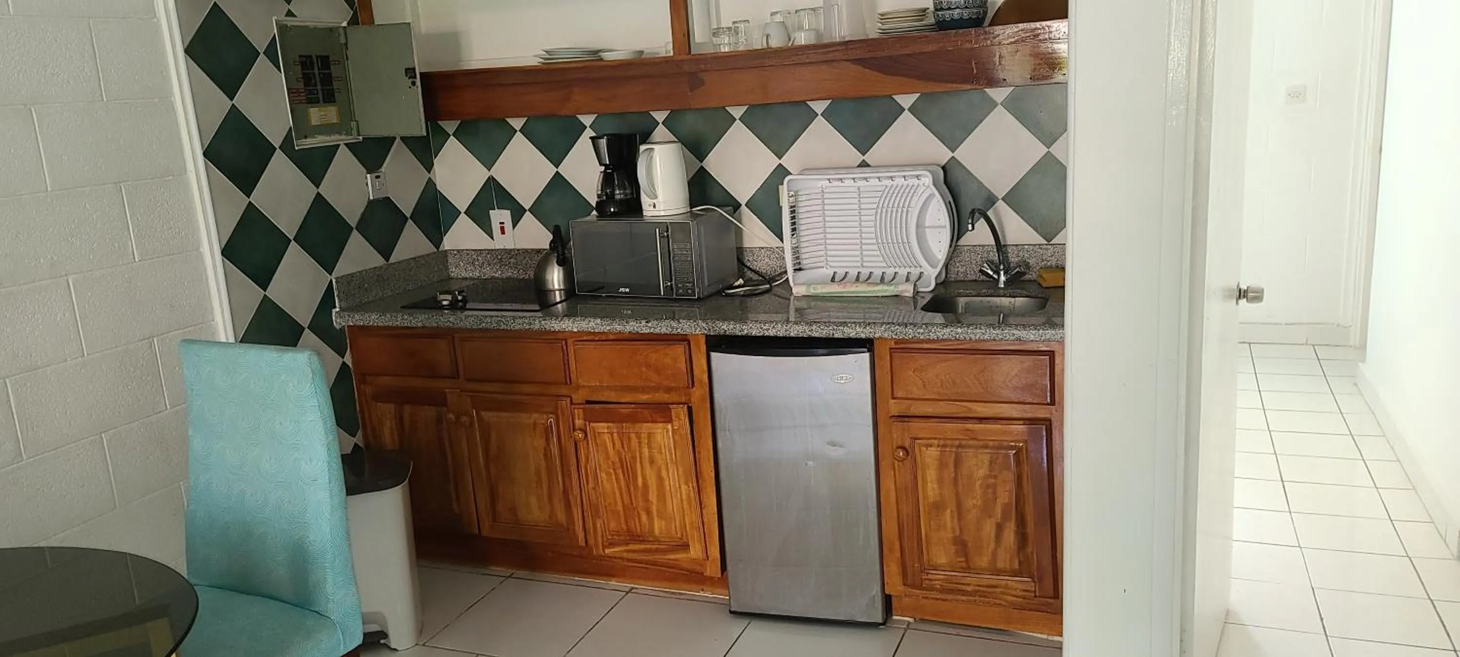 Kitchen or kitchenette, Kitchen/Kitchenette in Fisherman's Point