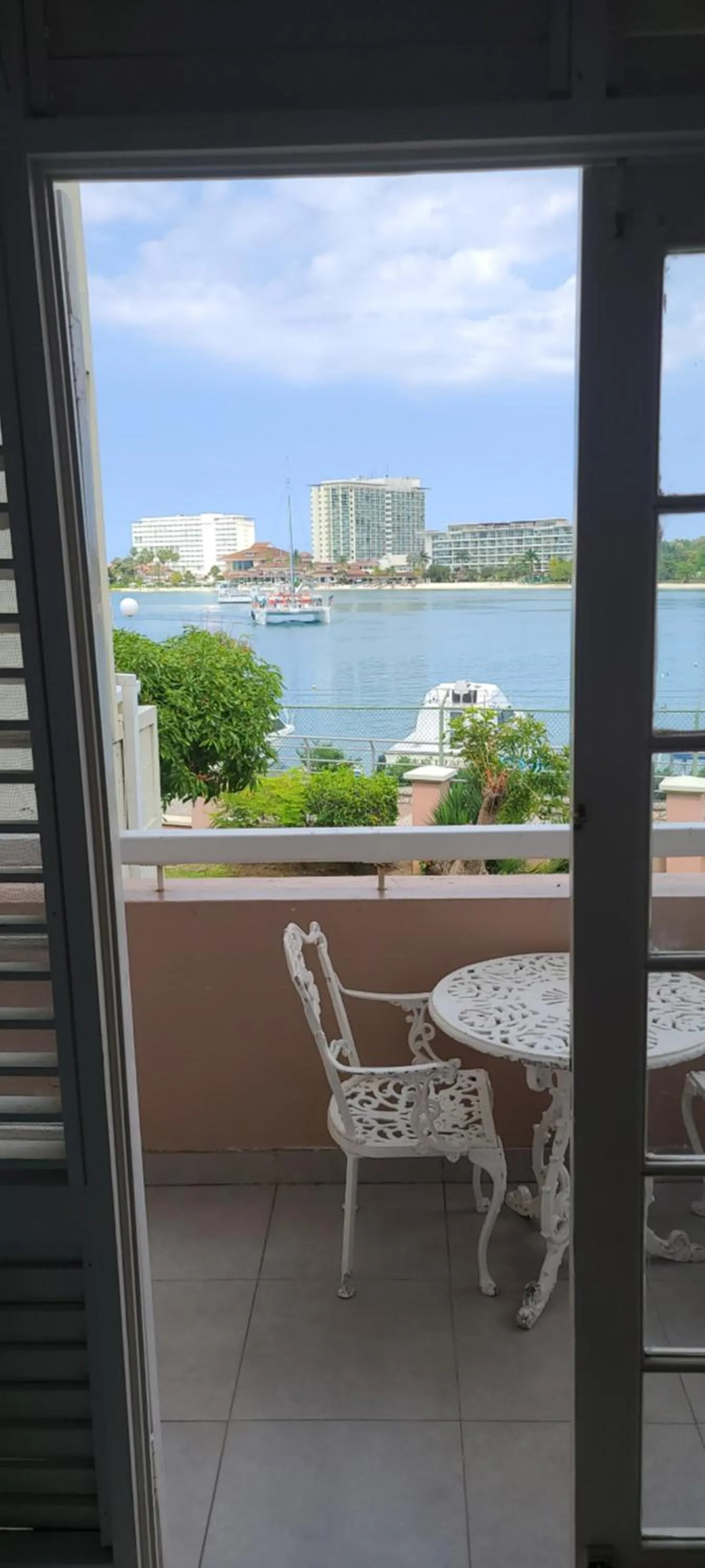 Balcony/Terrace in Fisherman's Point
