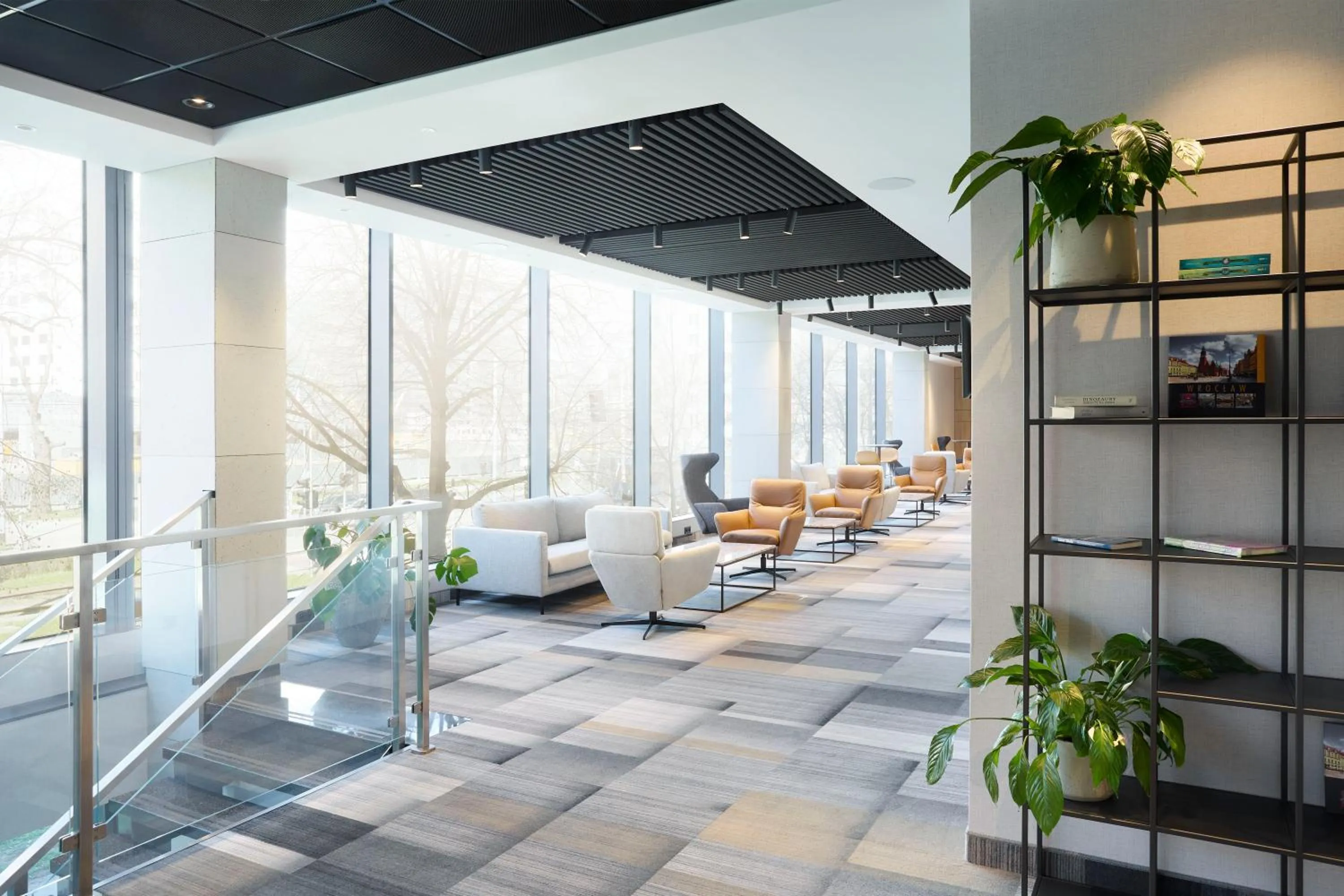 Business facilities in Q Hotel Plus Wrocław