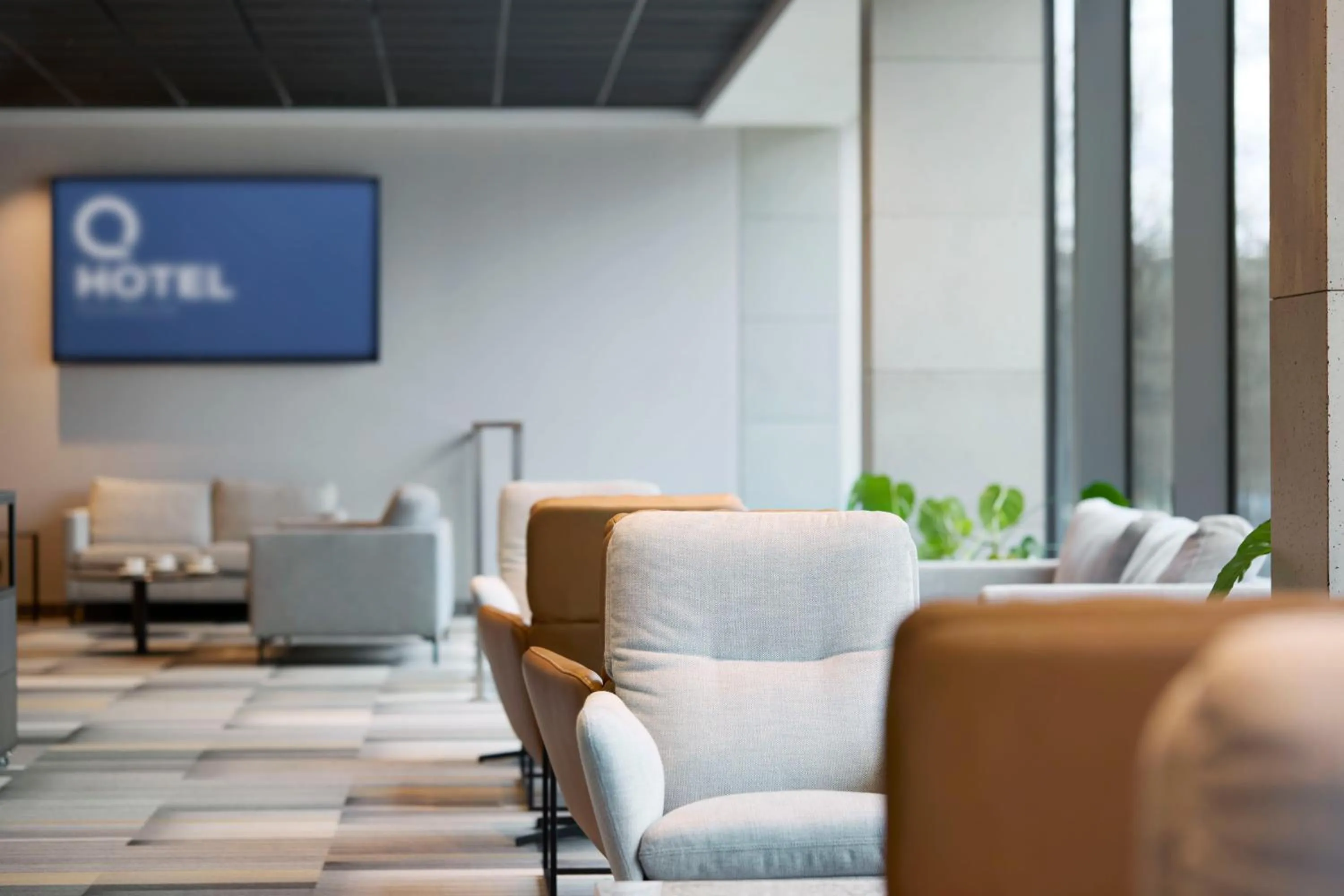 Business facilities in Q Hotel Plus Wrocław