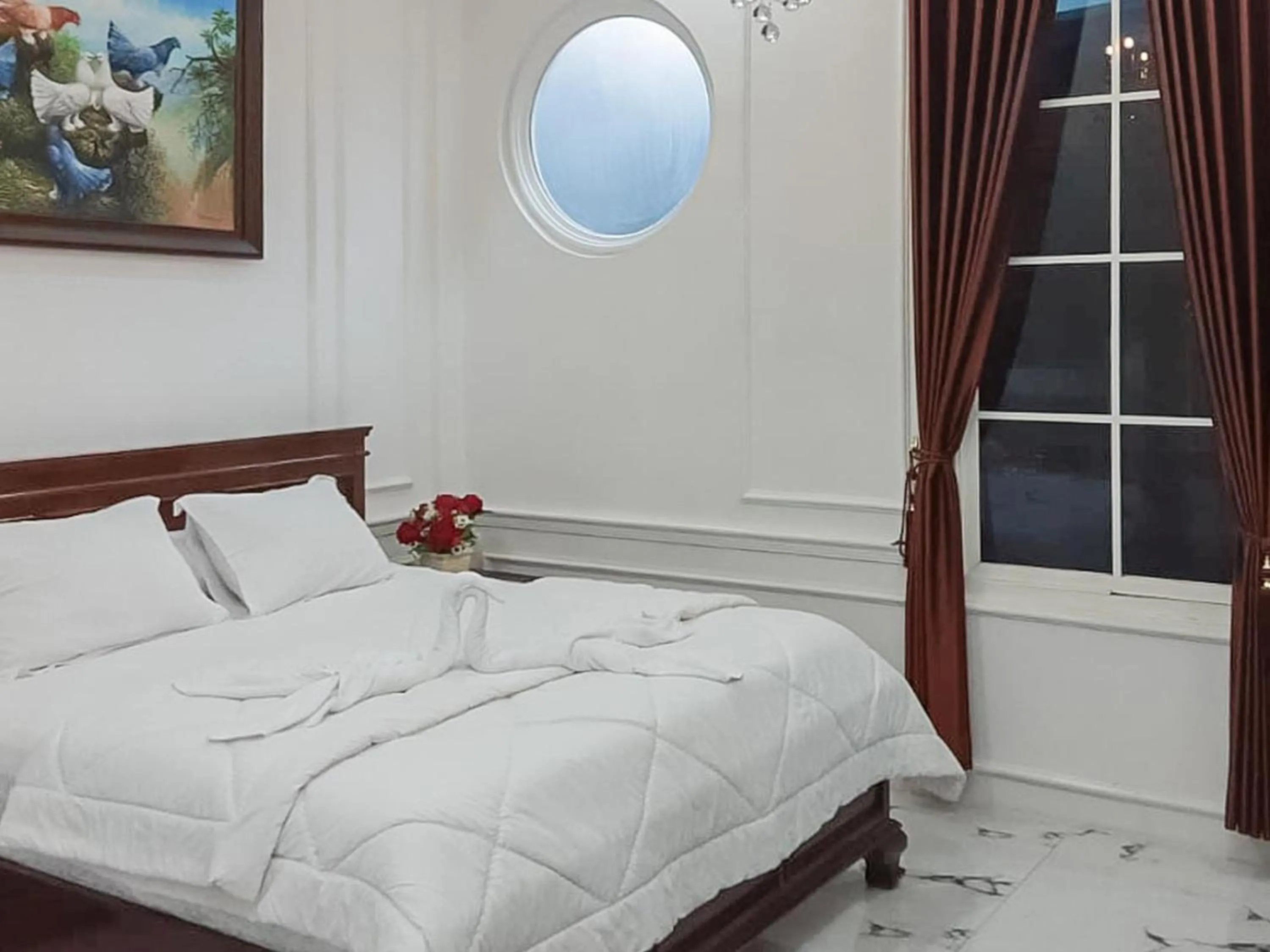 Bedroom in Sakura Guest House by The Lavana