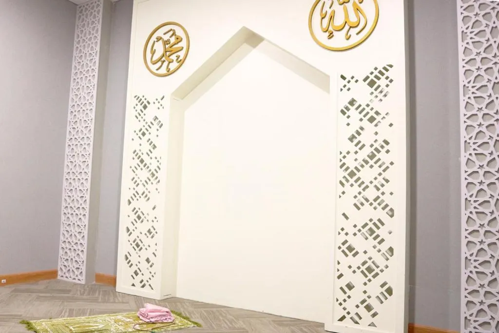 Property building in Cordia Hotel Banjarmasin - Hotel Dalam Bandara