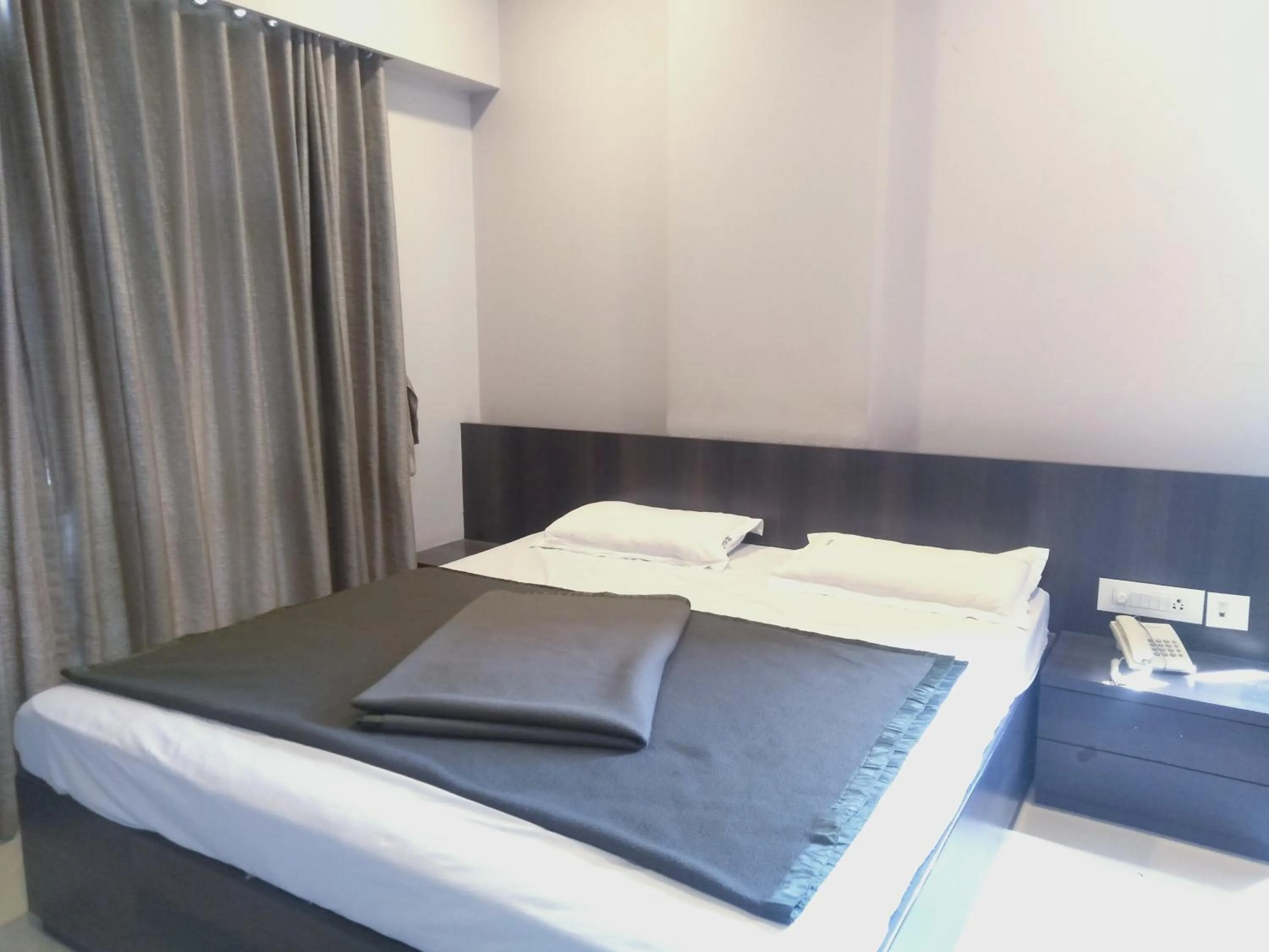Bed in Sai Heera Residency Shirdi
