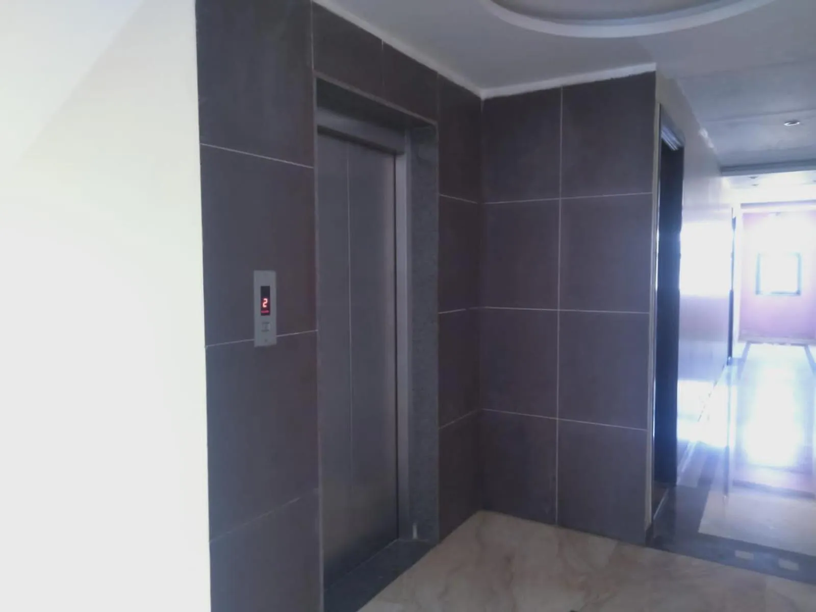 elevator in Sai Heera Residency Shirdi
