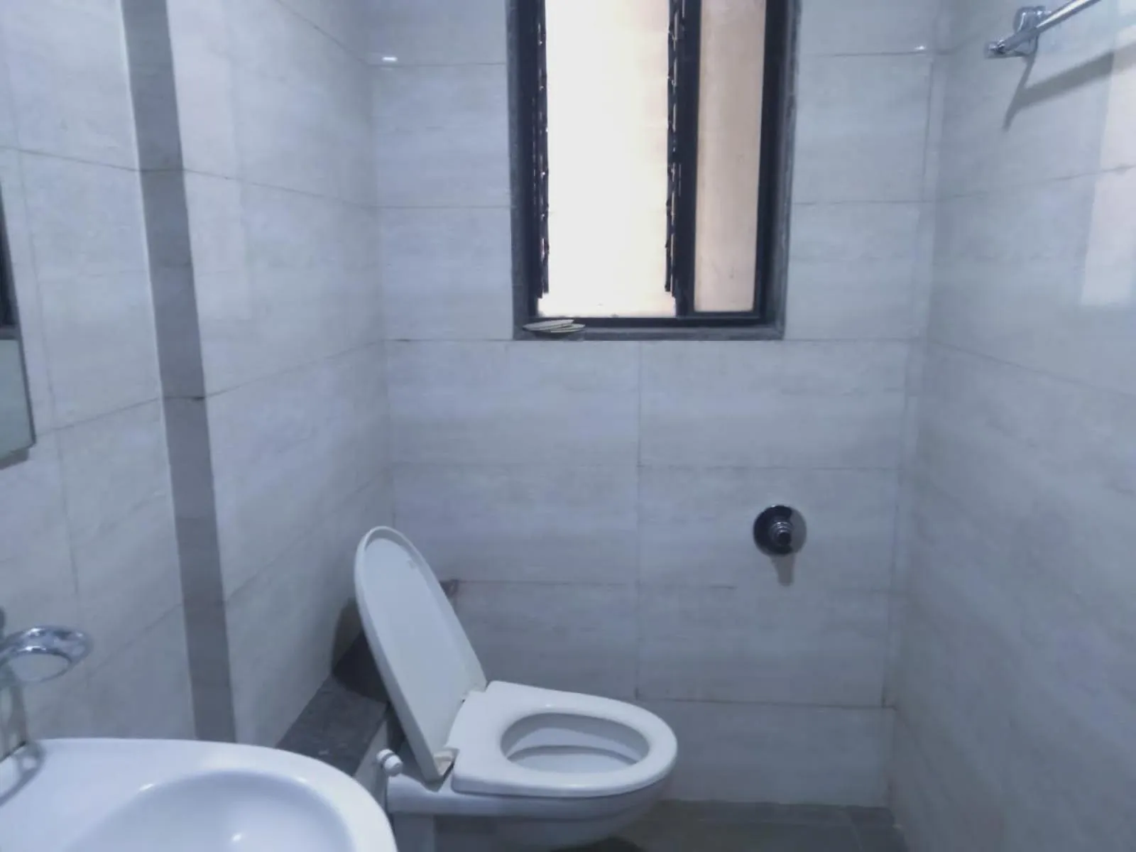 Bathroom in Sai Heera Residency Shirdi