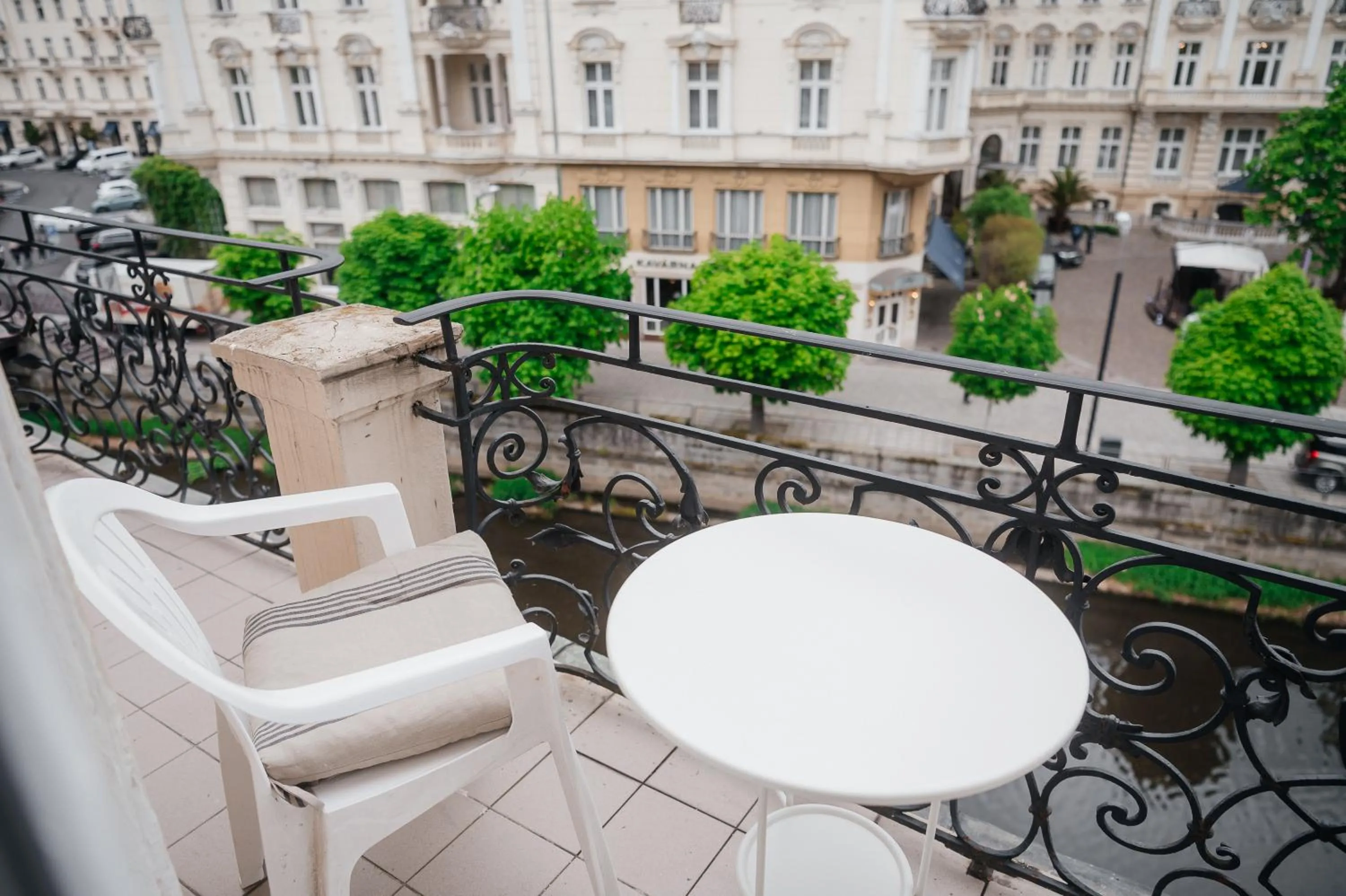 View (from property/room) in Alisa Hotel