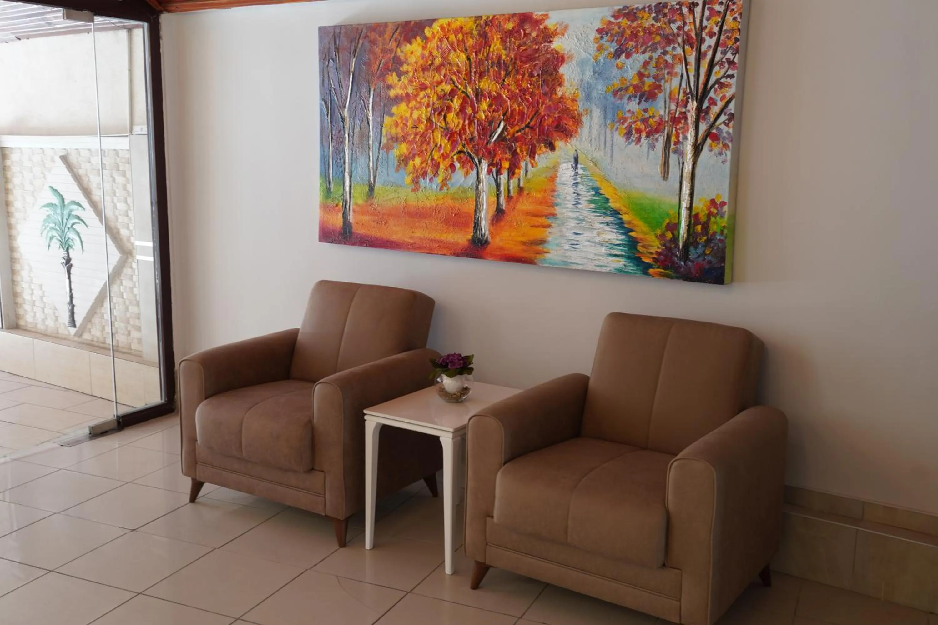 Property building in Anna Queen Hotel