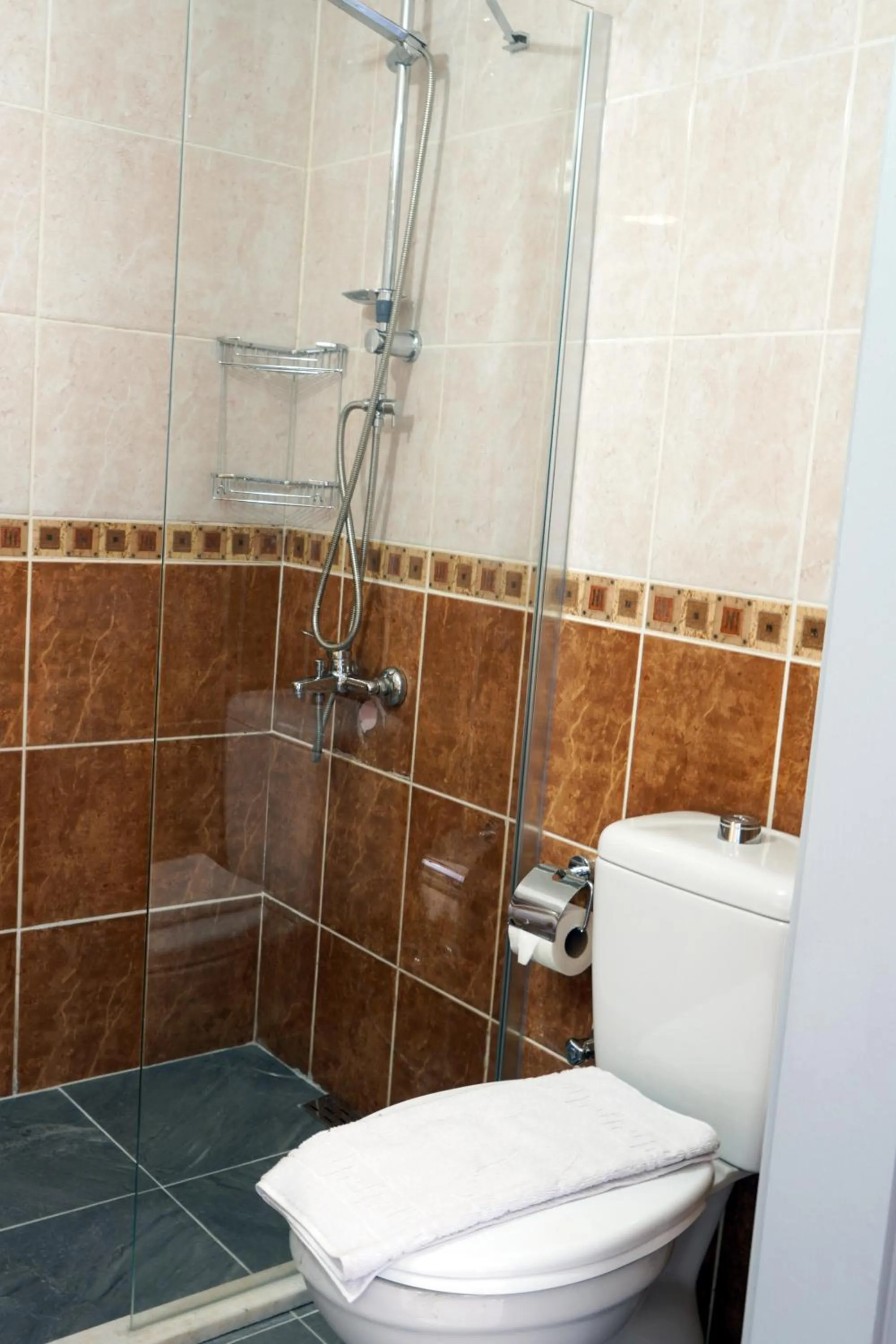 Bathroom in Anna Queen Hotel