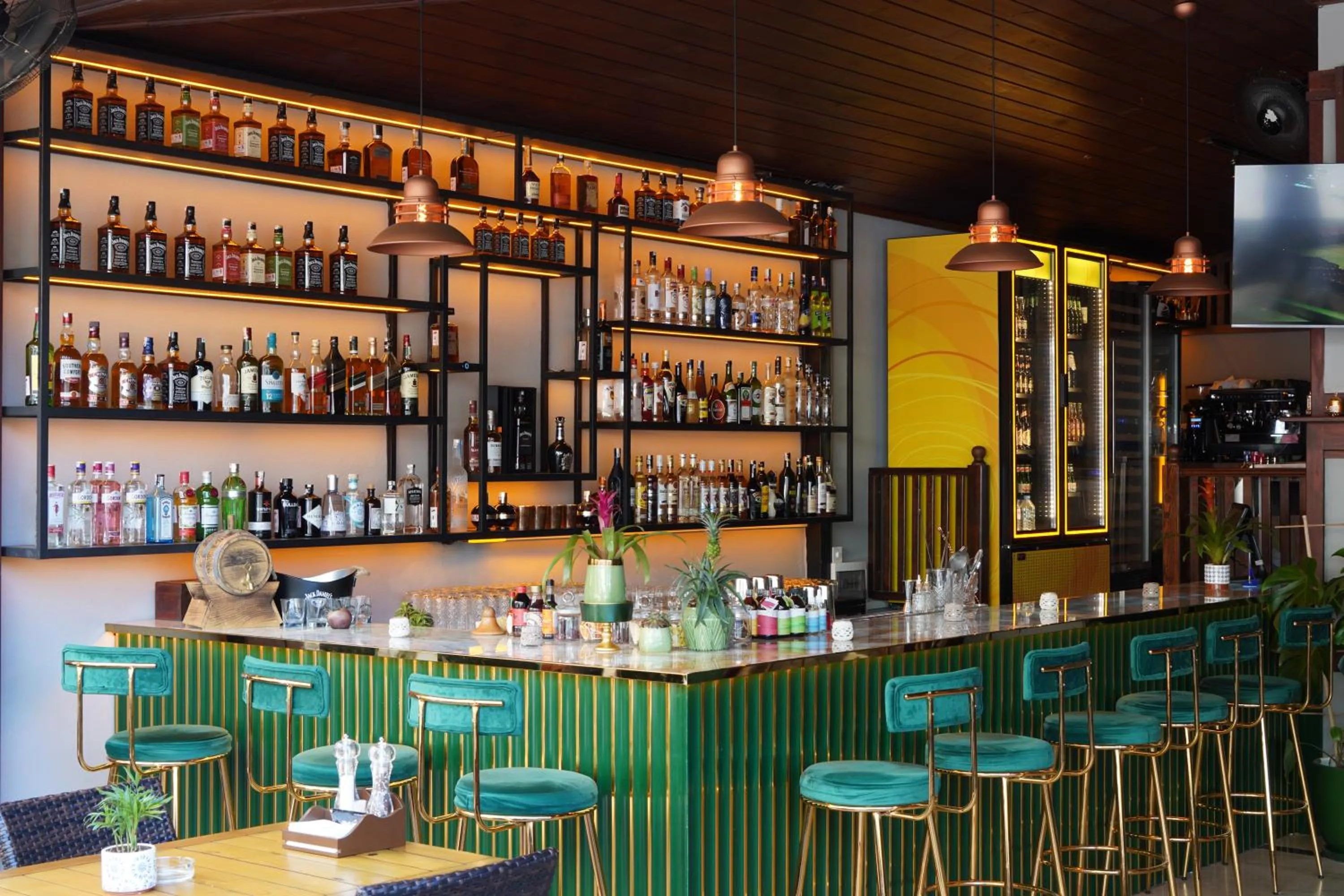 Property building in Anna Queen Hotel