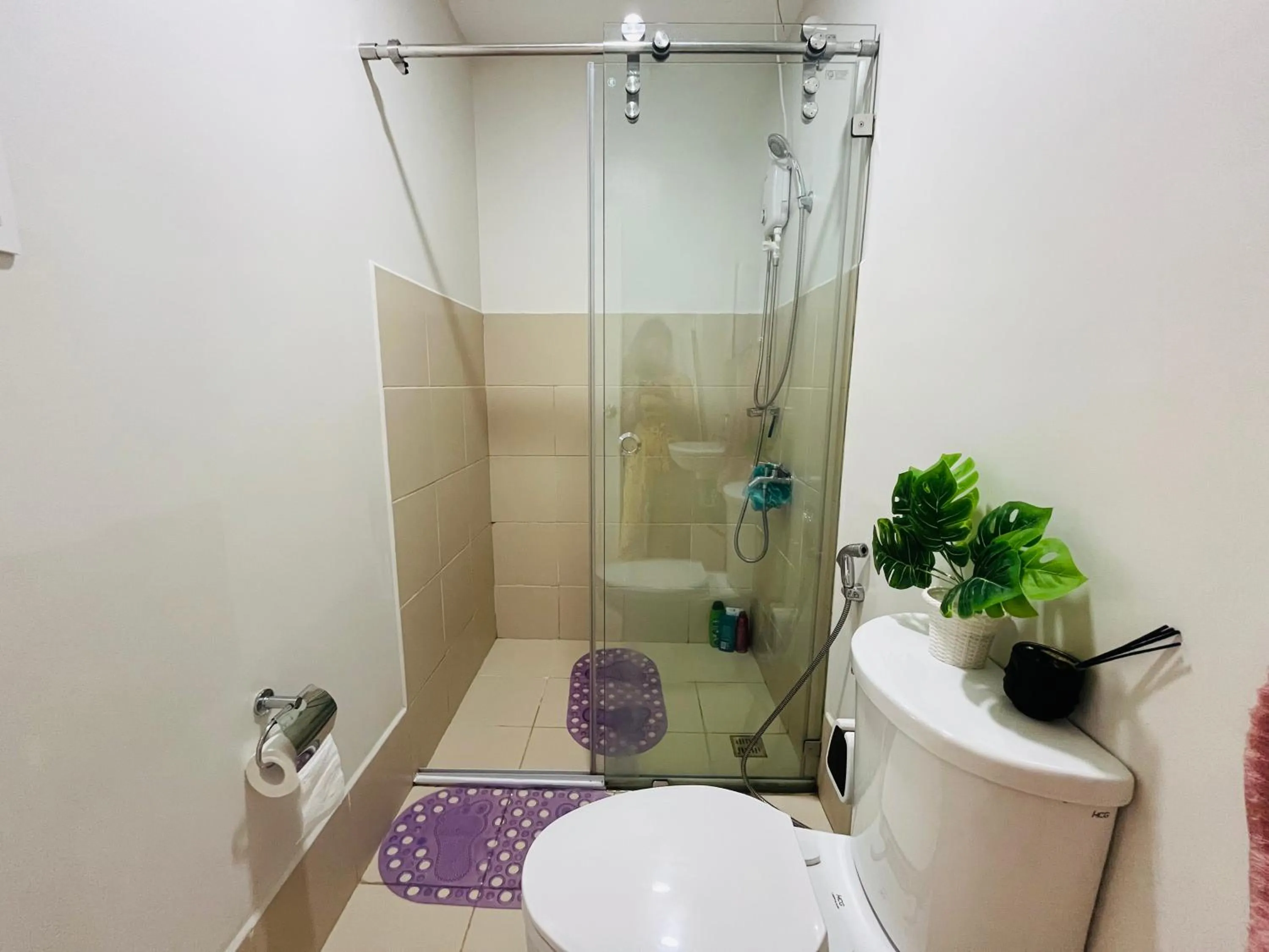 1-Bed - Sleeps 4 with High Rise City View