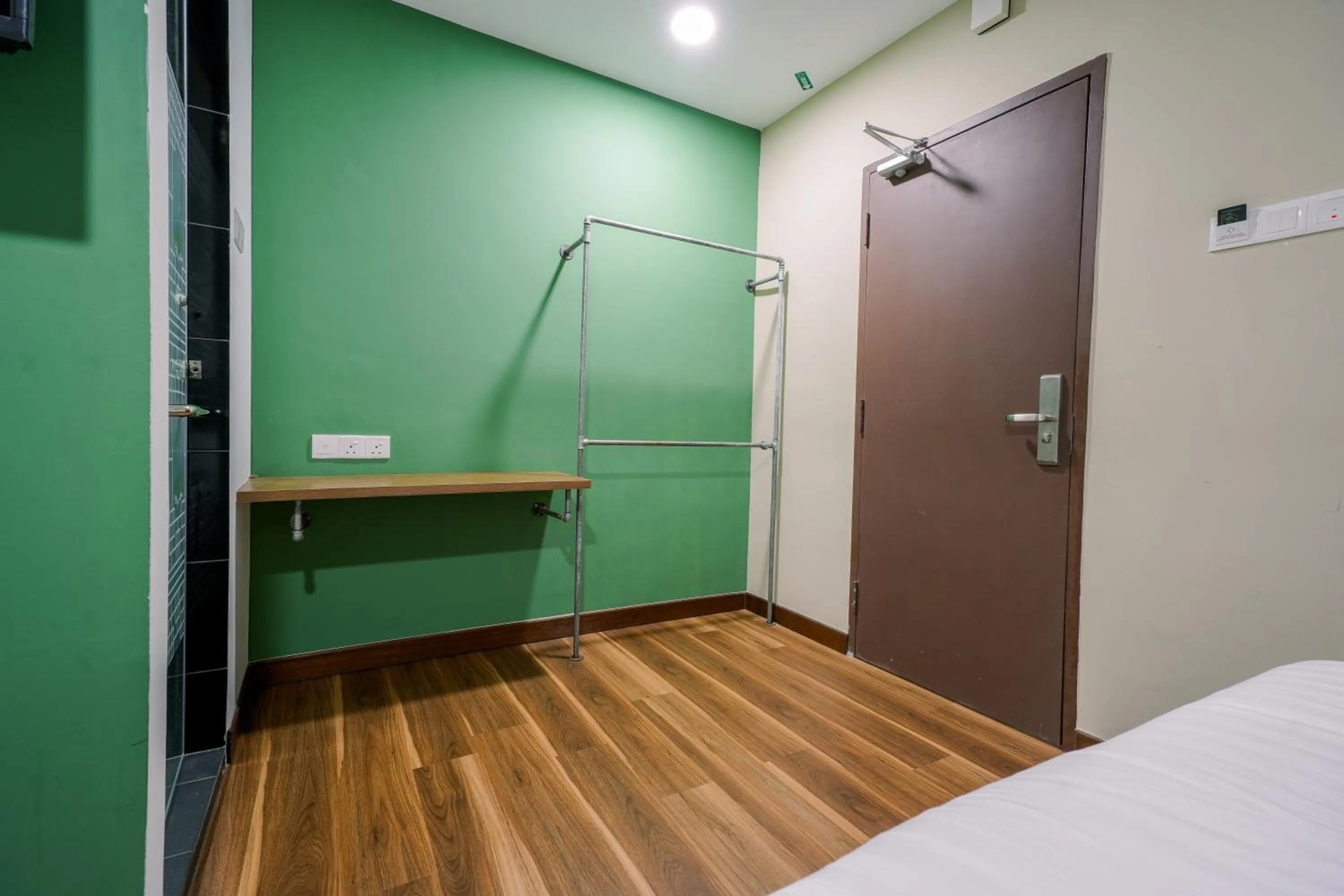 Bed in 3C HOTEL Setia Walk Puchong