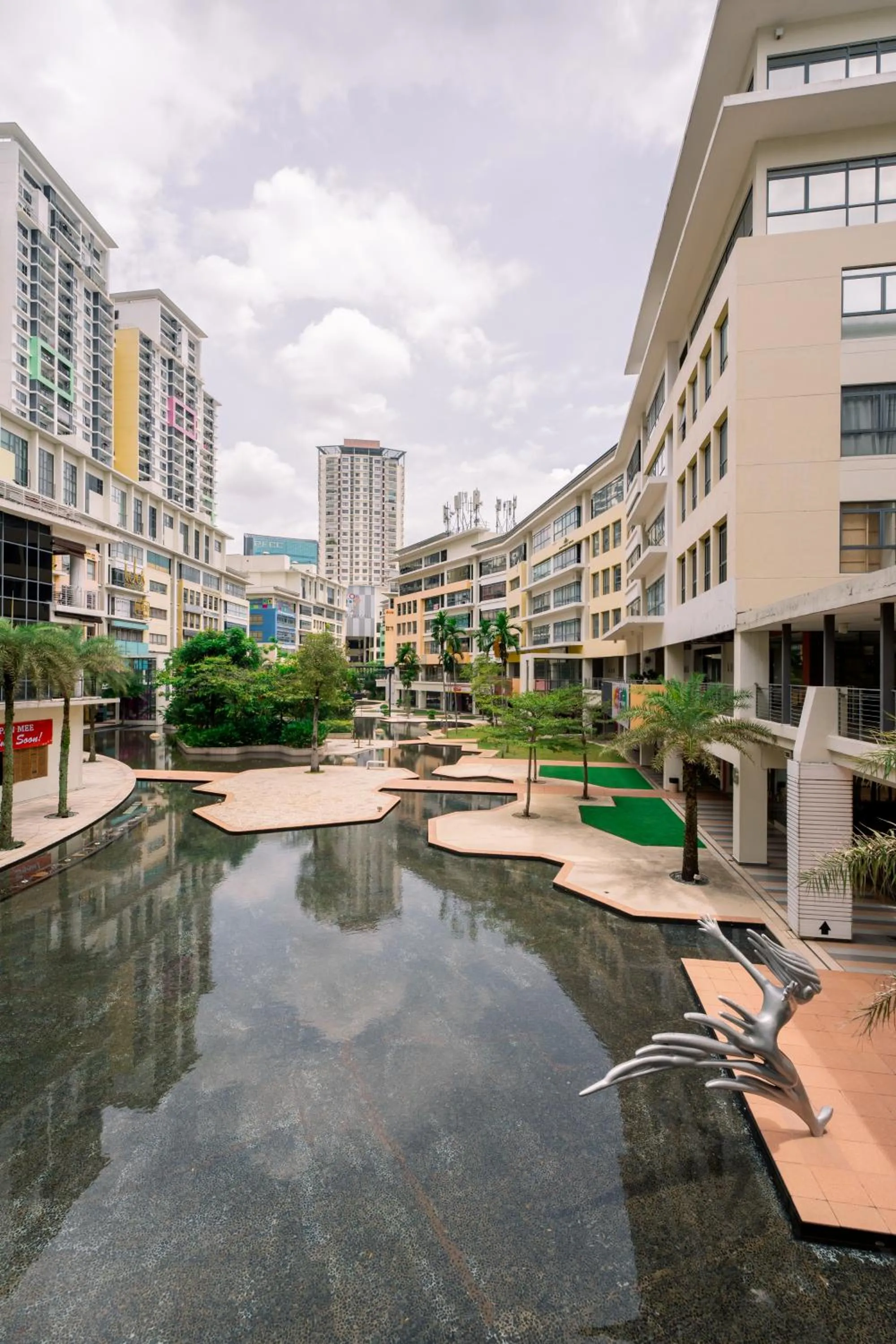 3C HOTEL Setia Walk Puchong