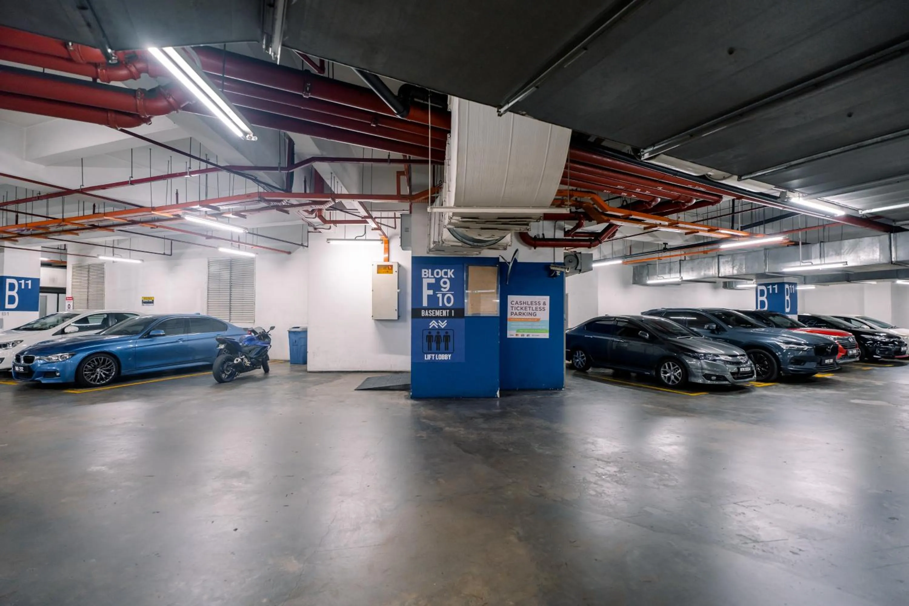 3C HOTEL Setia Walk Puchong