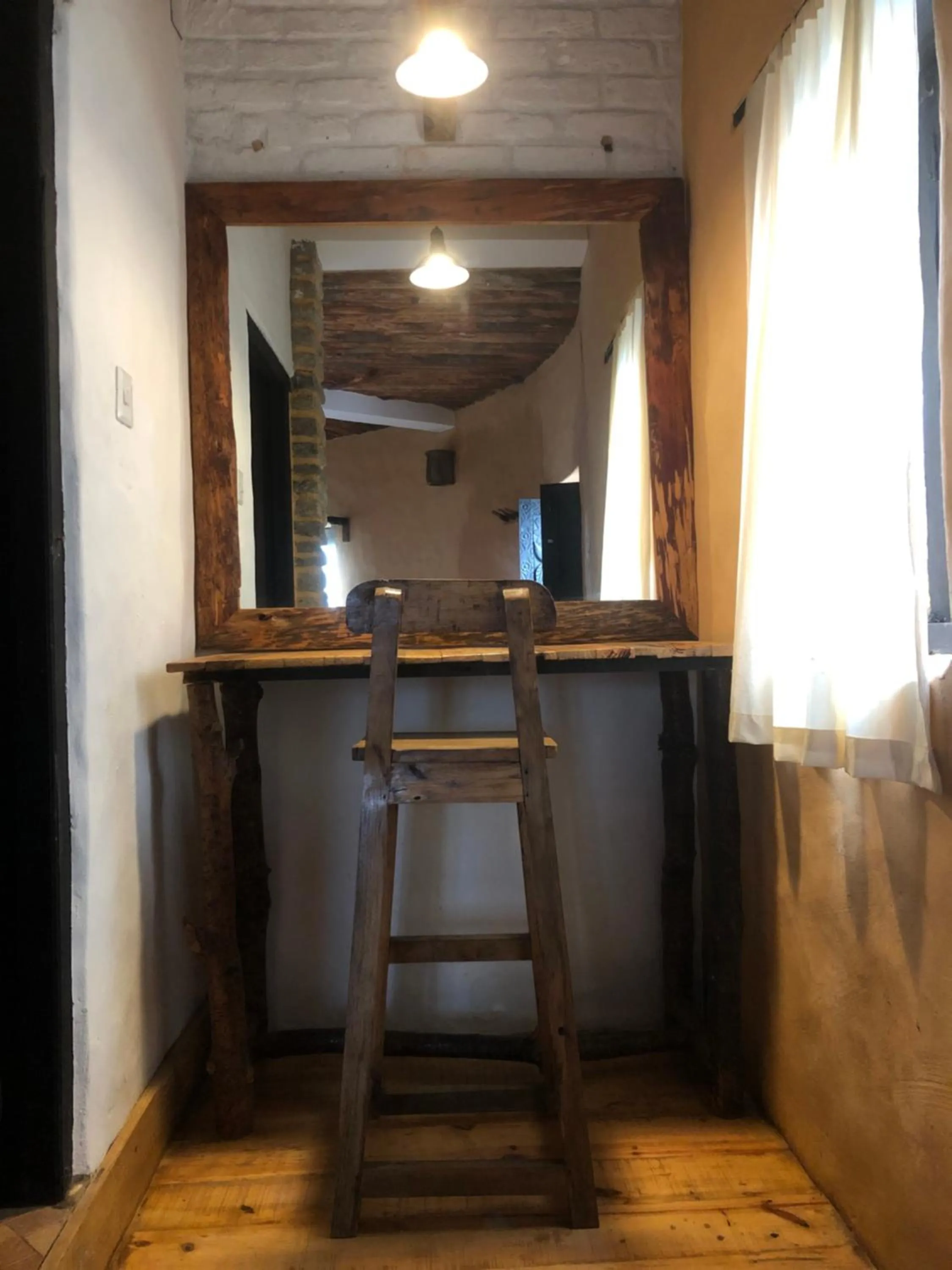 Bedroom in Bhanjyang Village Lodge