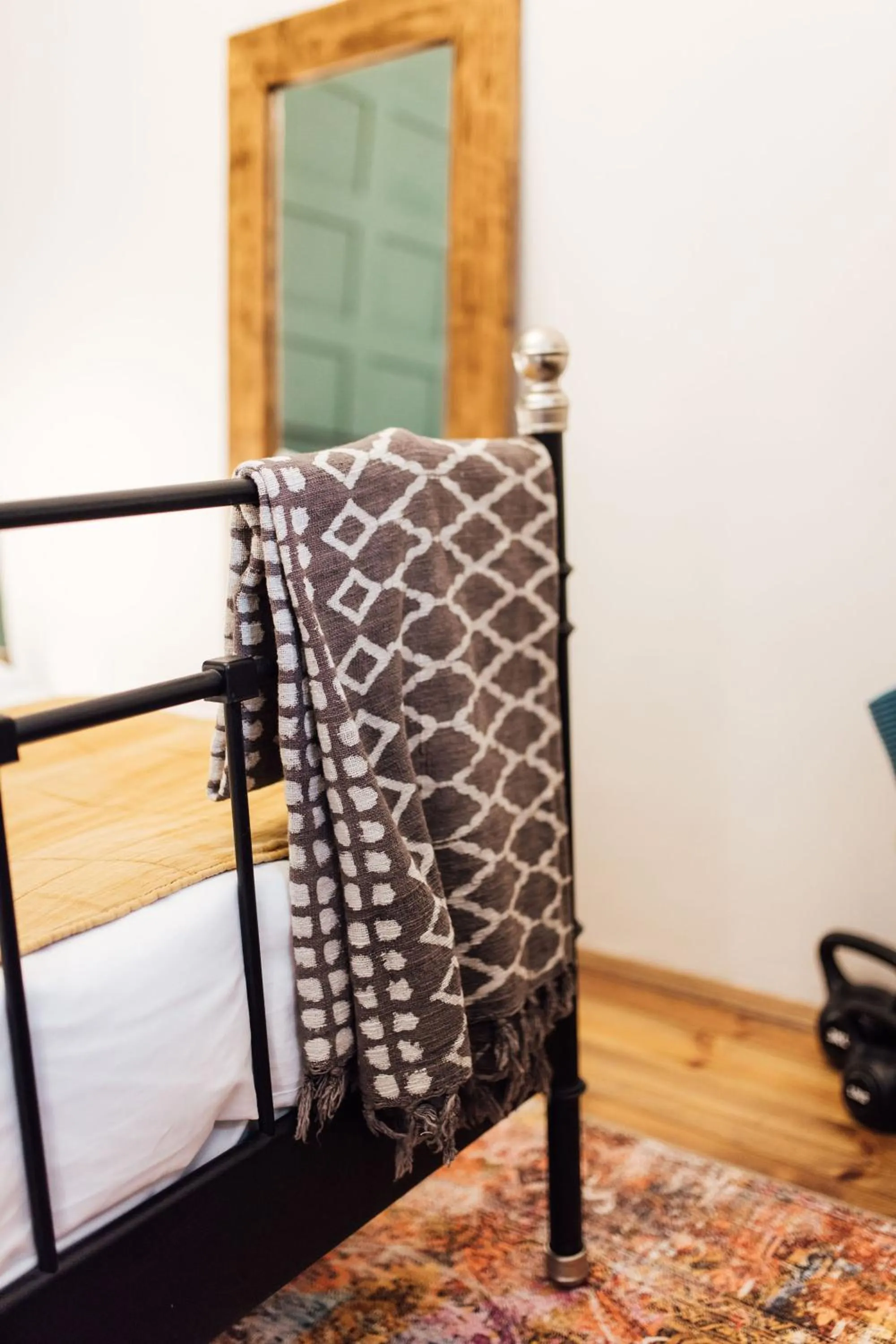 Bedroom in Nana Macs